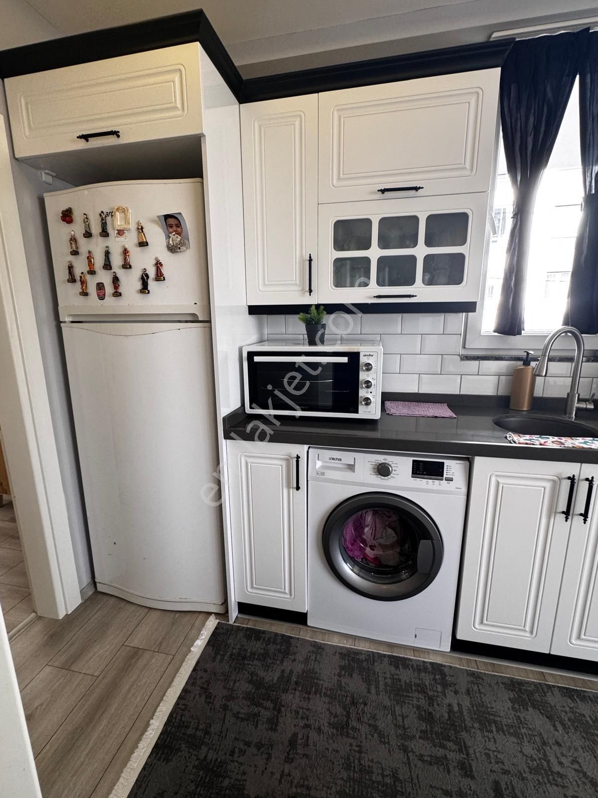 Truva// Onur'dan Körfezde Tramvaya Yakın 1+1 Daire - Görsel 10