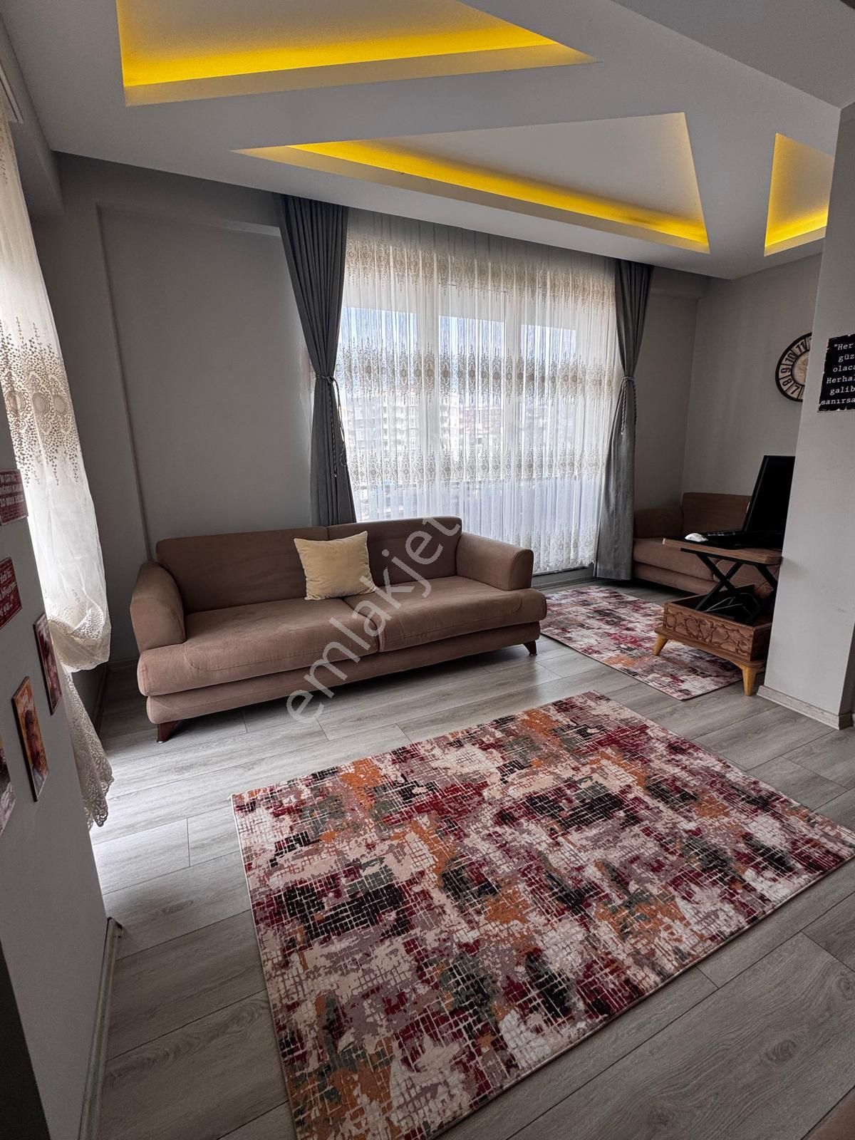 Truva// Onur'dan Körfezde Tramvaya Yakın 1+1 Daire - Görsel 13