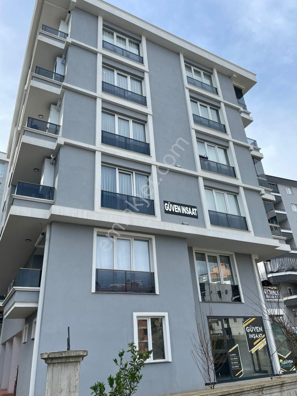 Truva// Onur'dan Körfezde Tramvaya Yakın 1+1 Daire - Görsel 29