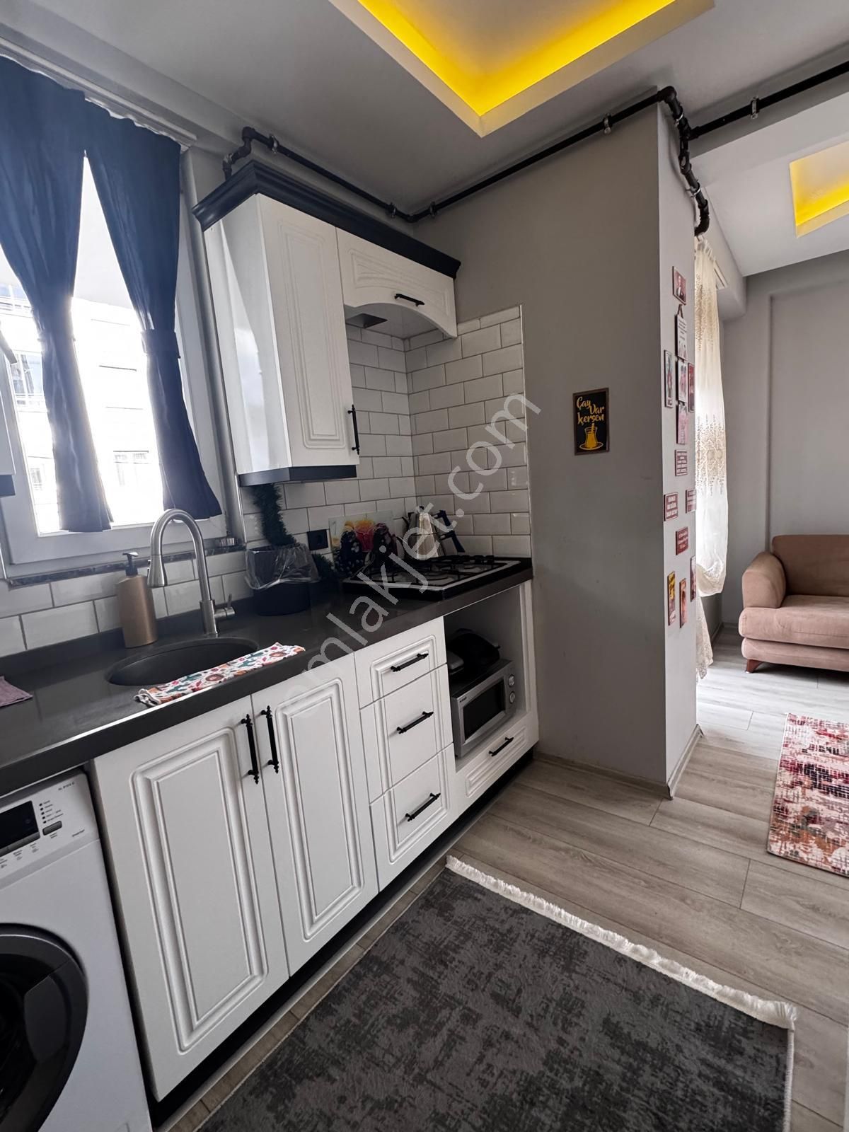 Truva// Onur'dan Körfezde Tramvaya Yakın 1+1 Daire - Görsel 11