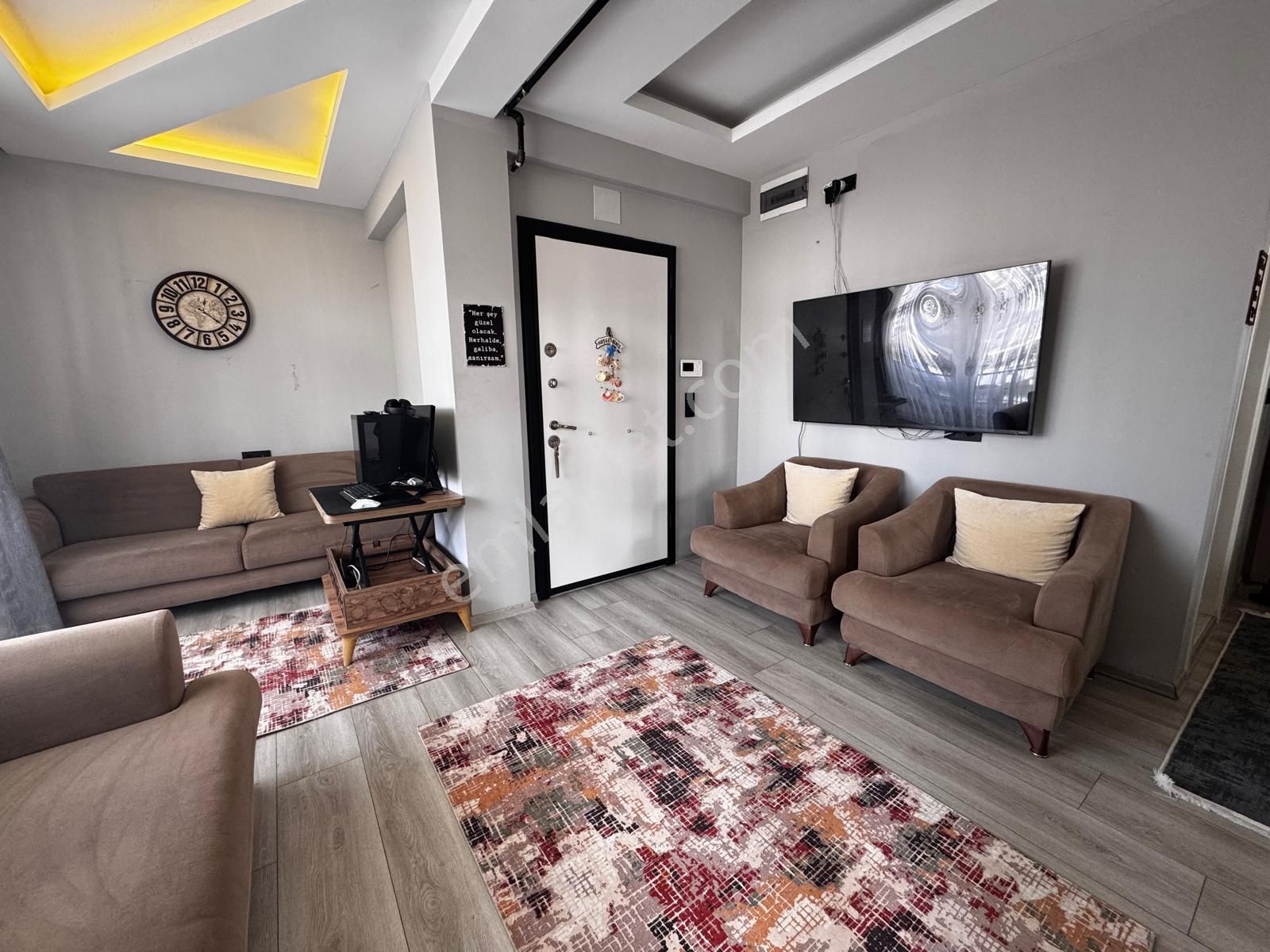 Truva// Onur'dan Körfezde Tramvaya Yakın 1+1 Daire - Görsel 7