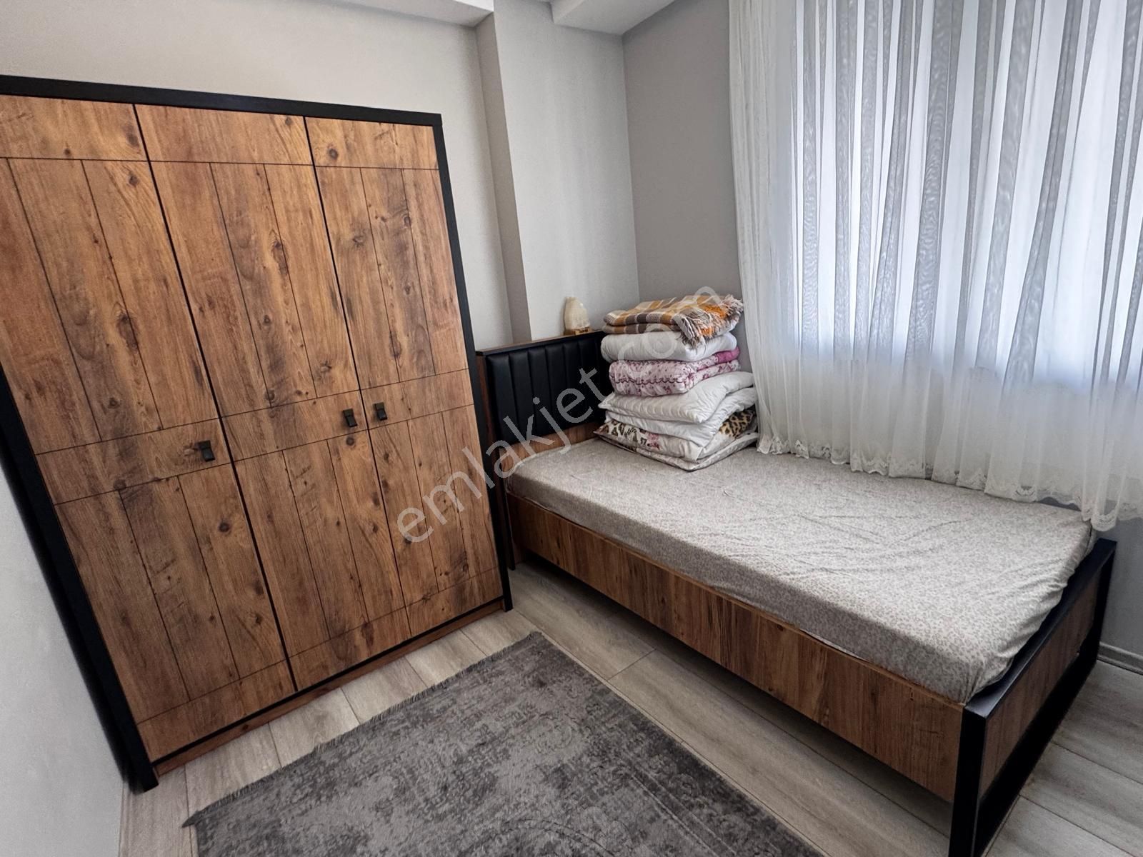 Truva// Onur'dan Körfezde Tramvaya Yakın 1+1 Daire - Görsel 19