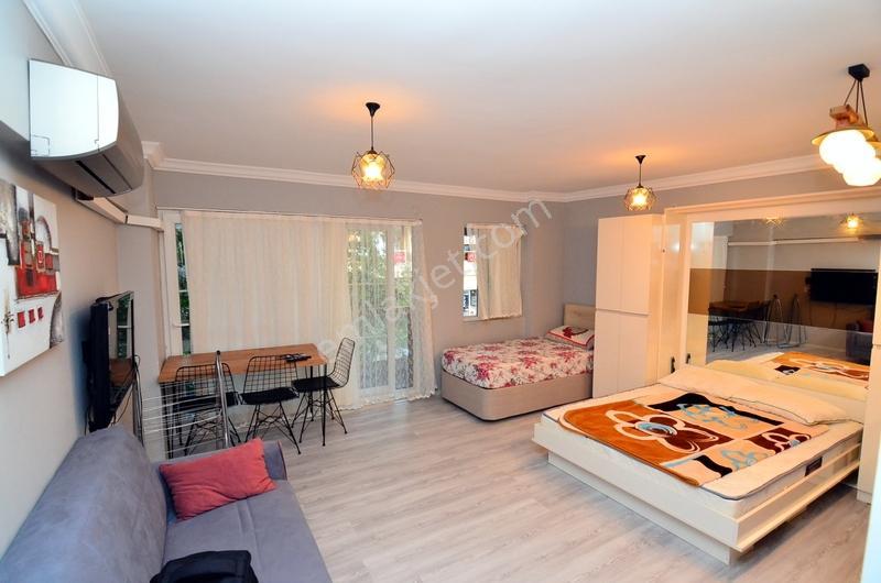 Marvera 'dan Marmaris Merkezde Eşyalı 1+0 Daire - Görsel 7
