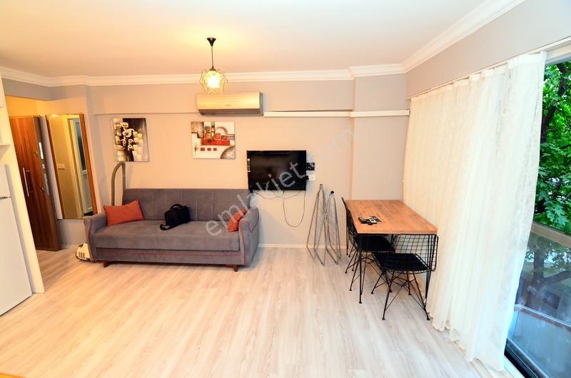 Marvera 'dan Marmaris Merkezde Eşyalı 1+0 Daire - Görsel 8