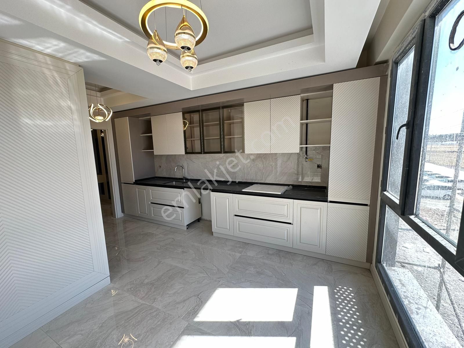 Yeni Cezaevi Karşısı Satılık Ultra Lüks 2,5+1 Daire - Görsel 20