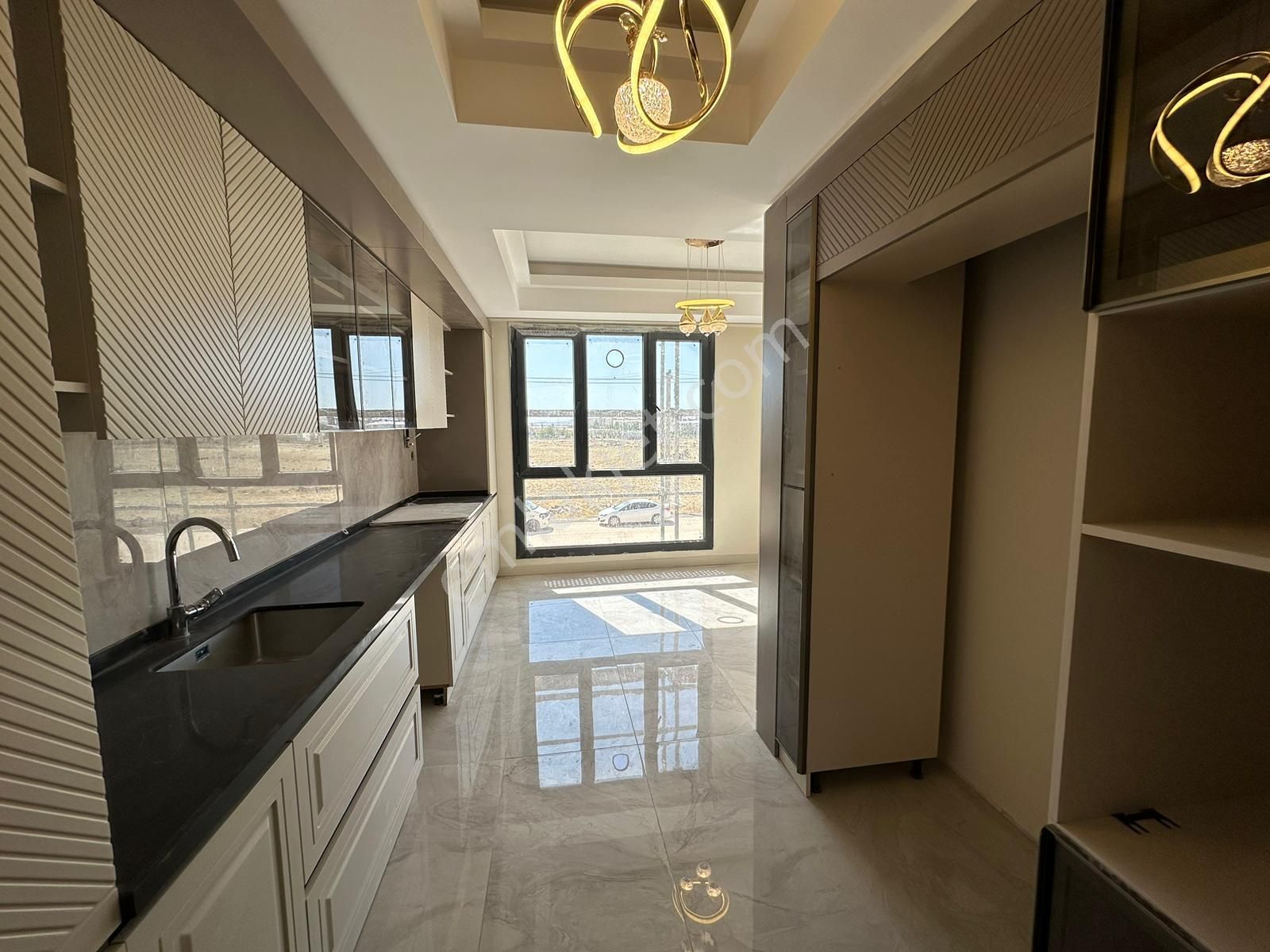 Yeni Cezaevi Karşısı Satılık Ultra Lüks 2,5+1 Daire - Görsel 7