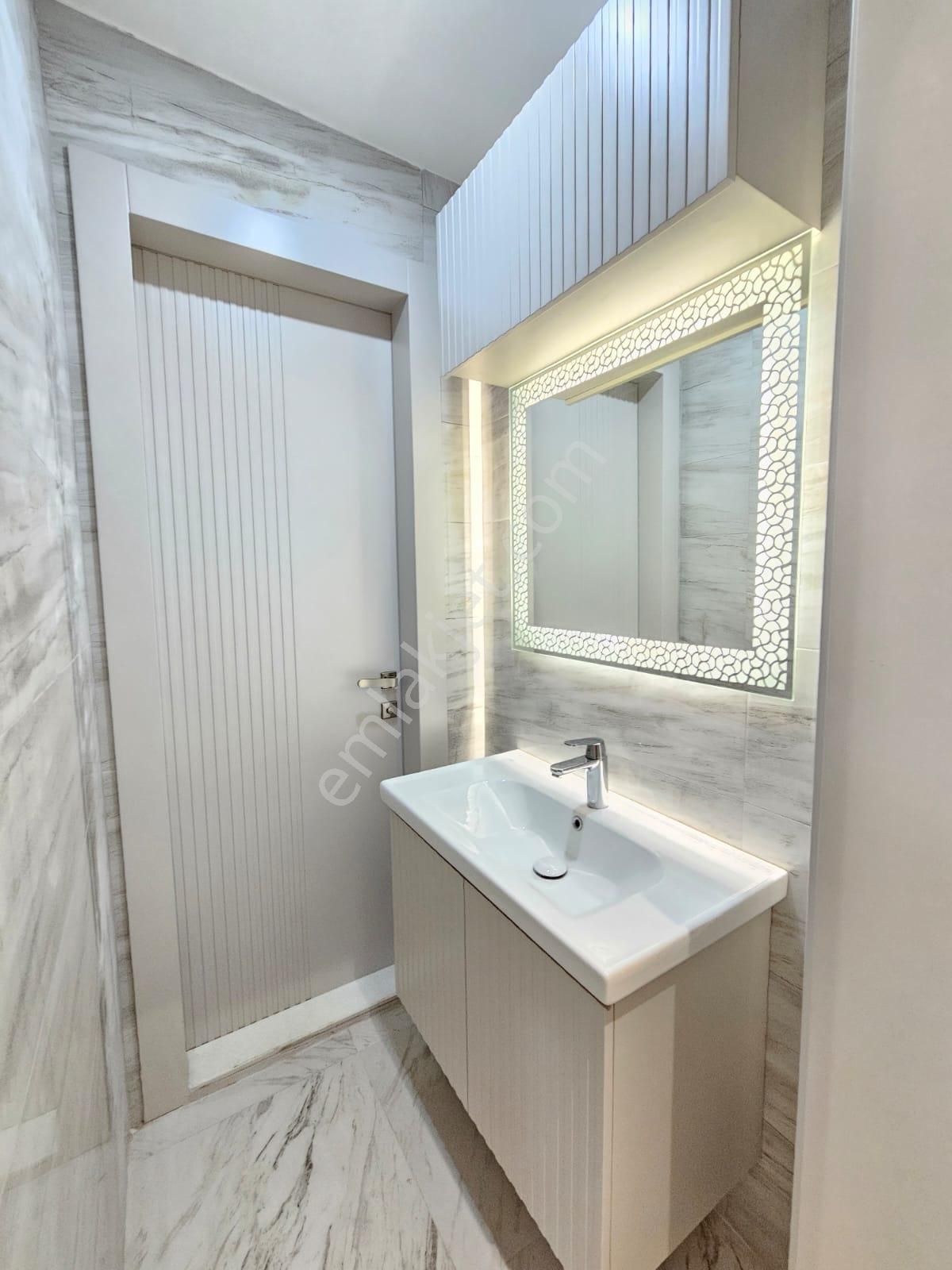 Denizli Yenişafak'ta Önü Açık 3+1 170 M2 Ultra Lüks Satılık Daire - Görsel 25