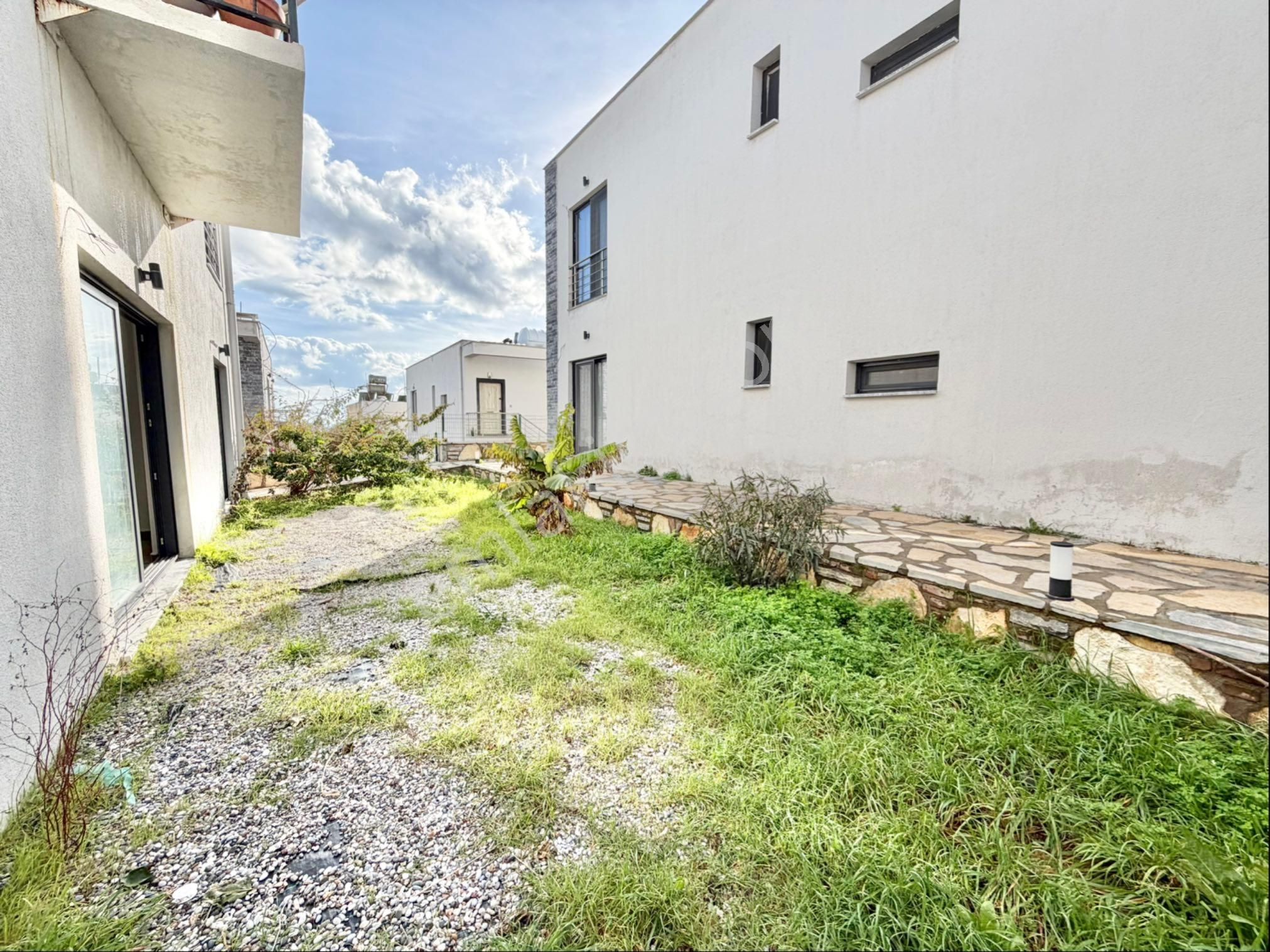 Bodrum Konacık’ta 2 Adet 2+1 Bahçe Katı Daire - Görsel 22