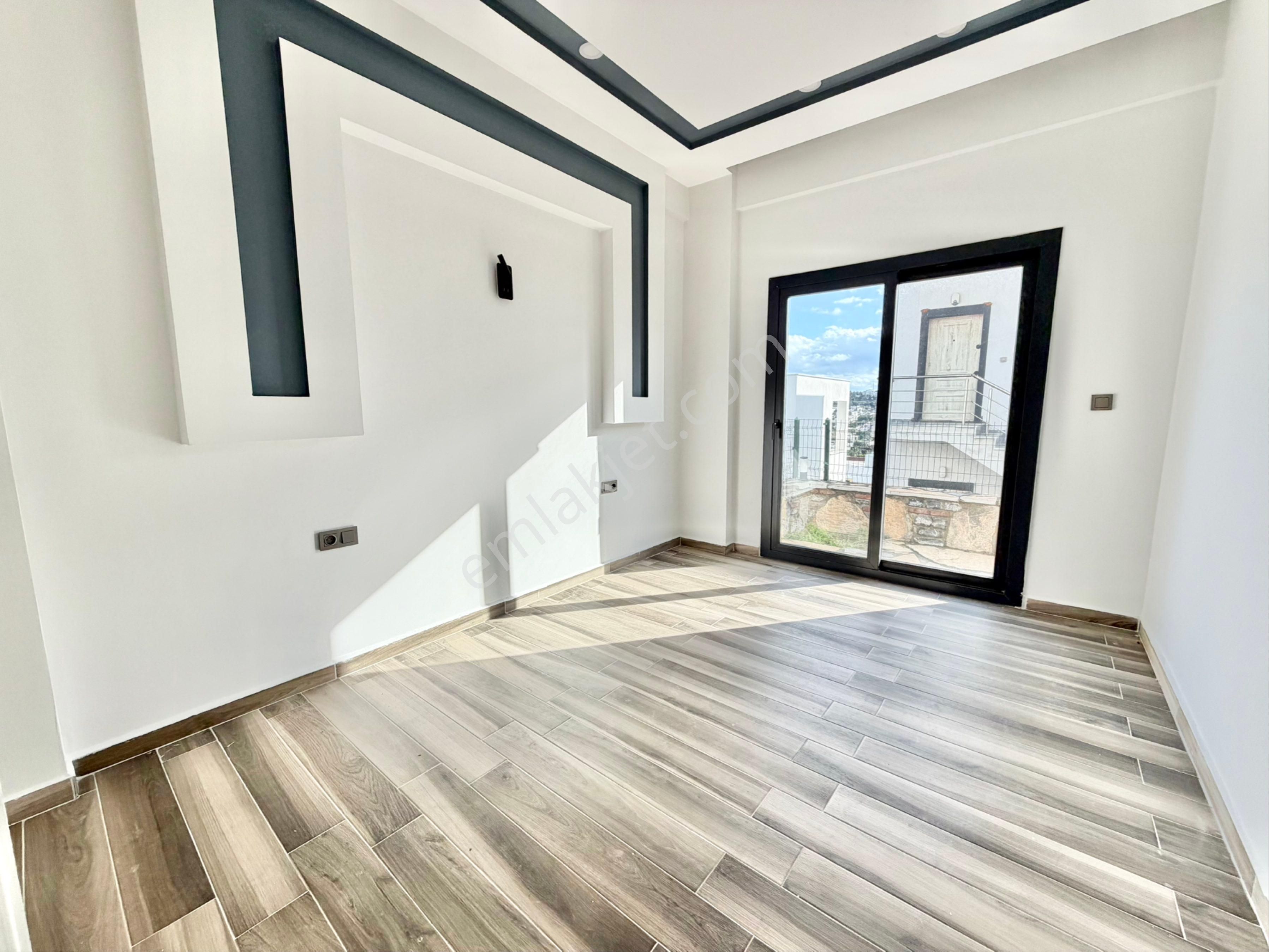 Bodrum Konacık’ta 2 Adet 2+1 Bahçe Katı Daire - Görsel 28