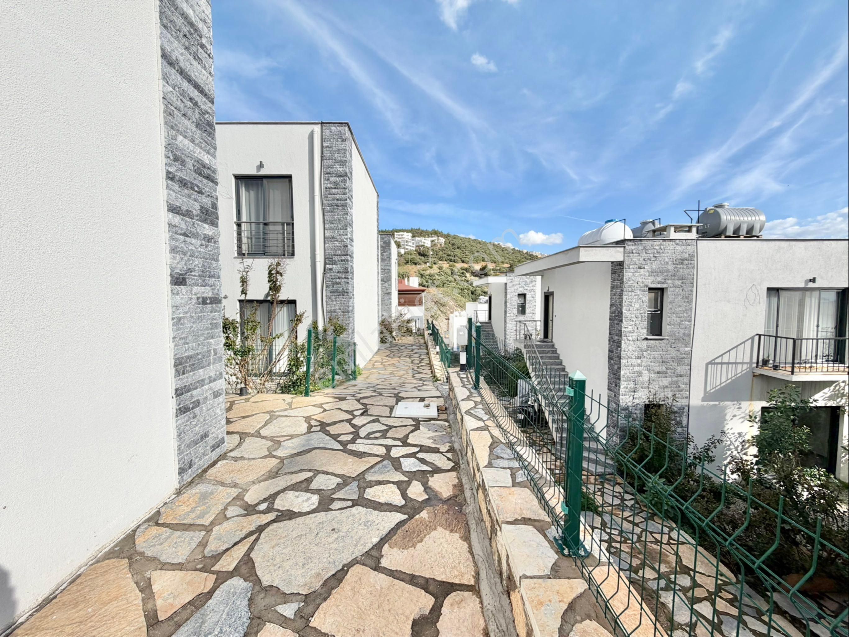 Bodrum Konacık’ta 2 Adet 2+1 Bahçe Katı Daire - Görsel 6