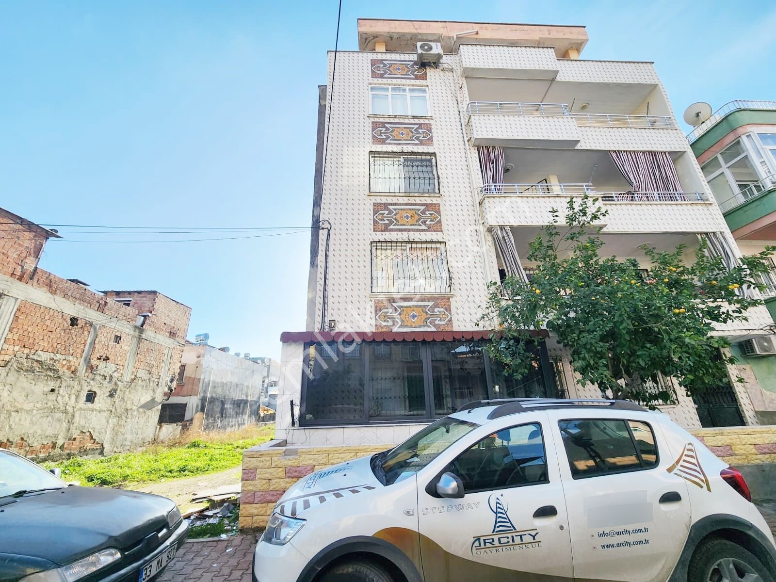 ░_*arcıty*_░den 2+1 İçi Yapılı 100 M² Geniş - Görsel 20