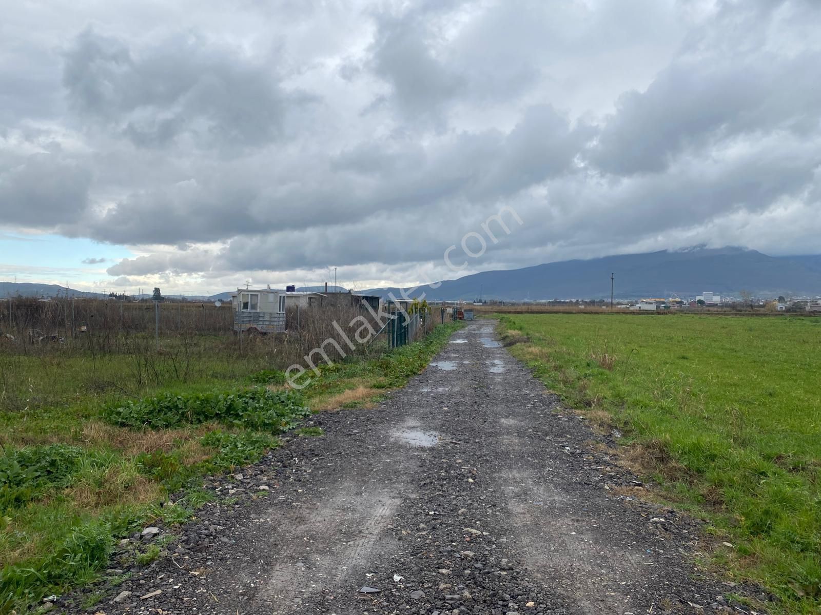 Menemen Türkelli Yıldırım Mah. Satılık Tarla - Görsel 27