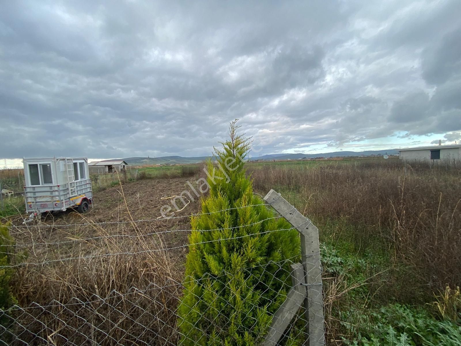 Menemen Türkelli Yıldırım Mah. Satılık Tarla - Görsel 33