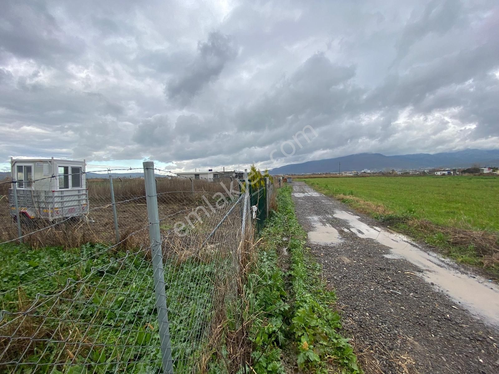 Menemen Türkelli Yıldırım Mah. Satılık Tarla - Görsel 14