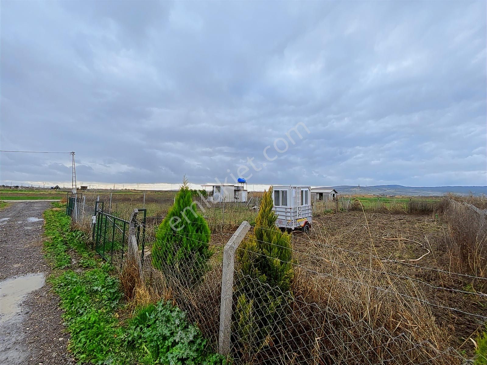 Menemen Türkelli Yıldırım Mah. Satılık Tarla - Görsel 20