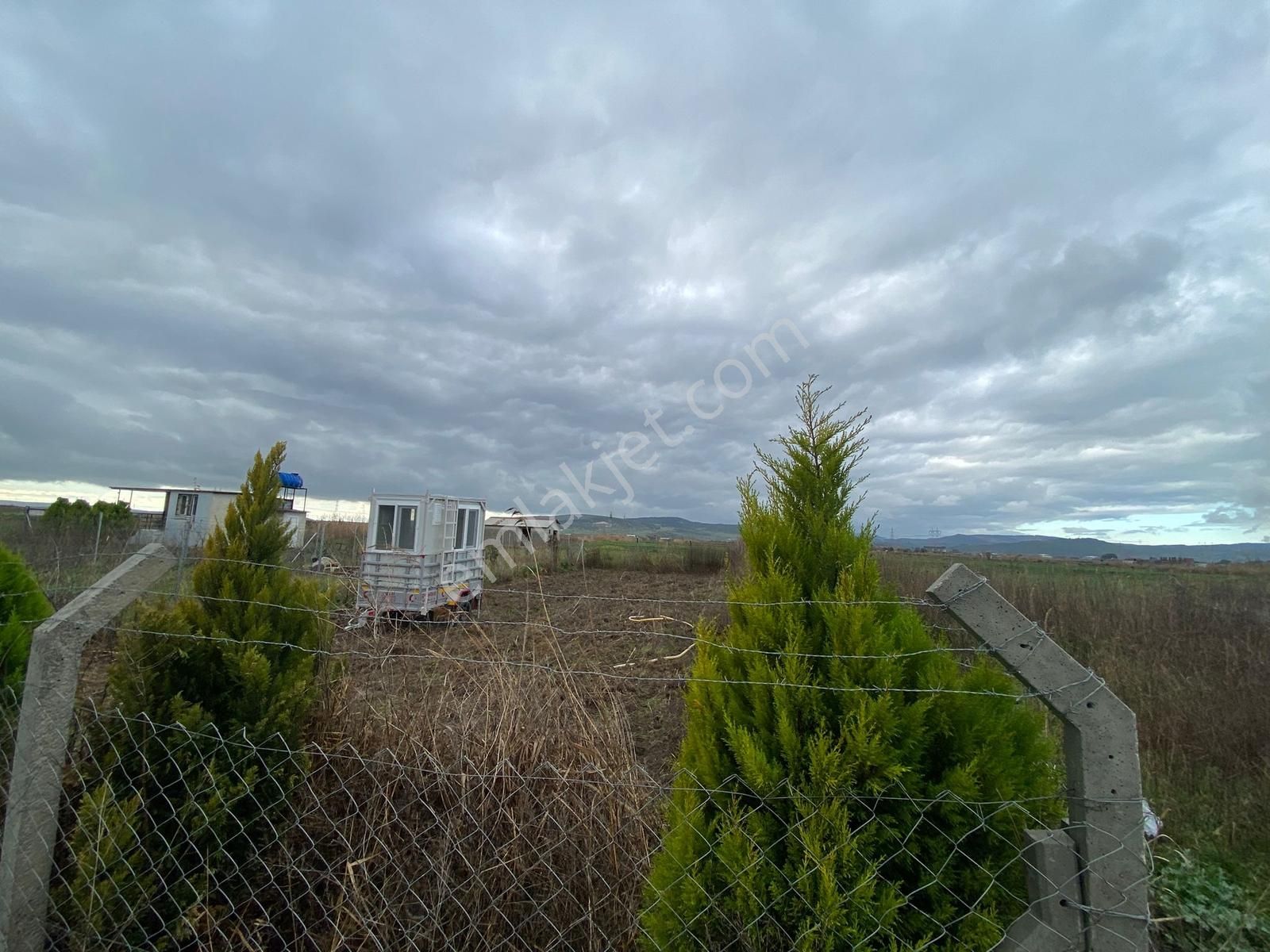 Menemen Türkelli Yıldırım Mah. Satılık Tarla - Görsel 32