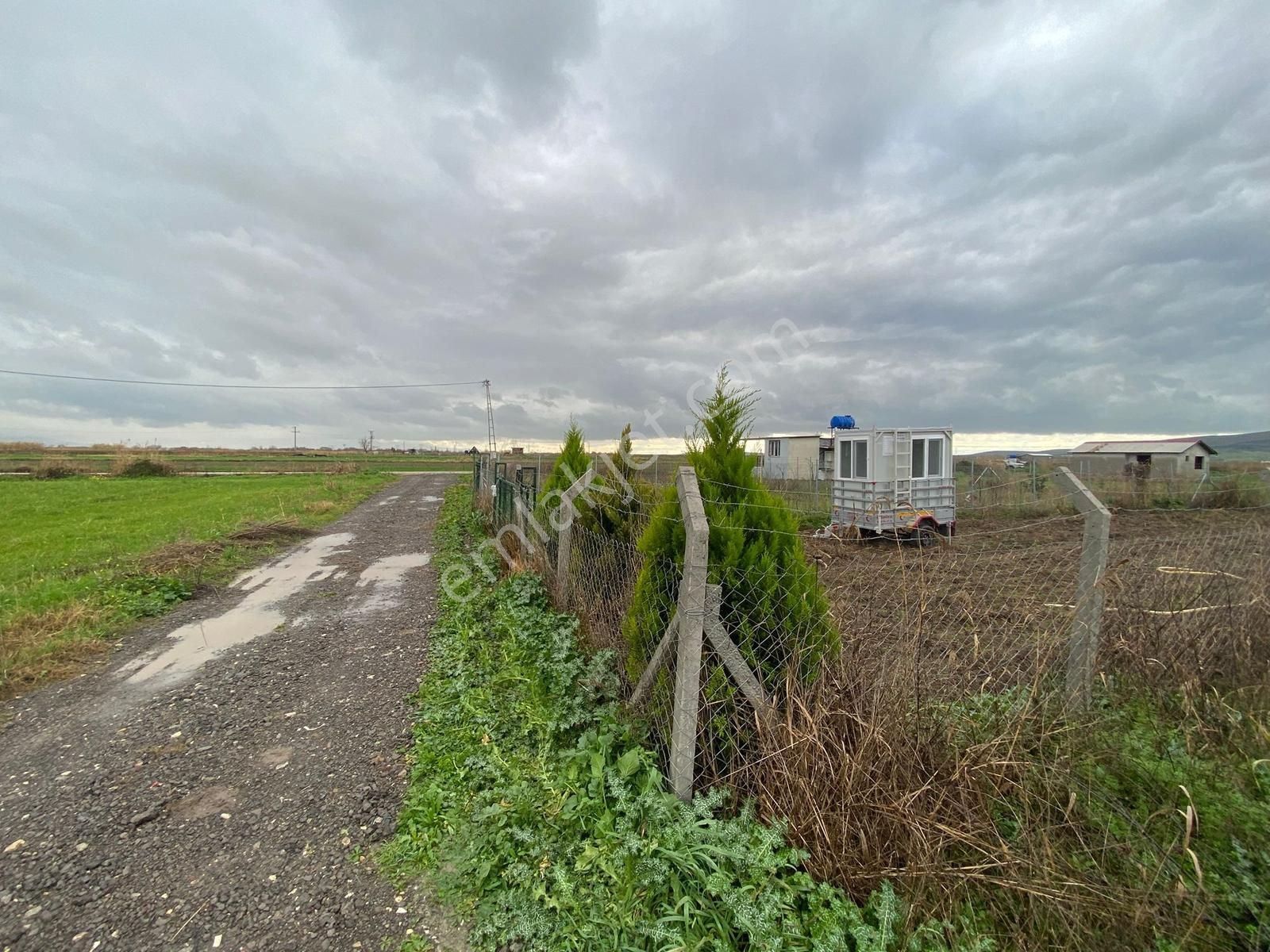 Menemen Türkelli Yıldırım Mah. Satılık Tarla - Görsel 8