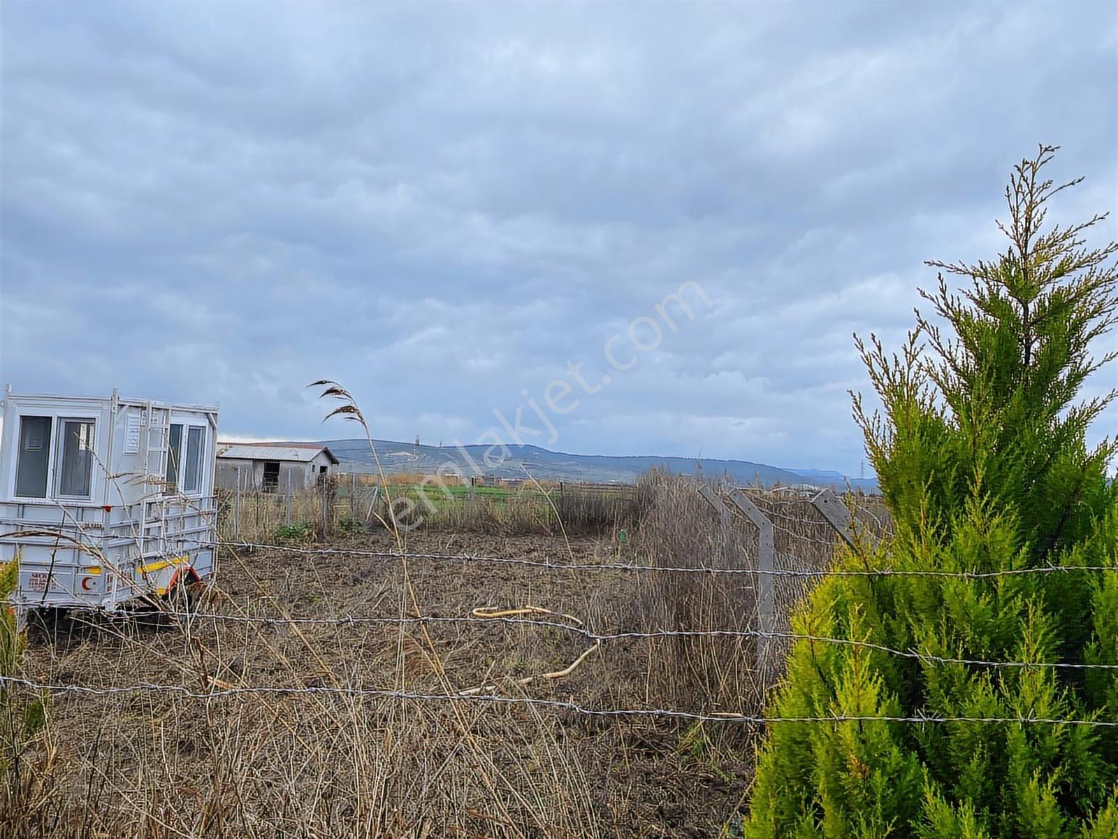 Menemen Türkelli Yıldırım Mah. Satılık Tarla - Görsel 6