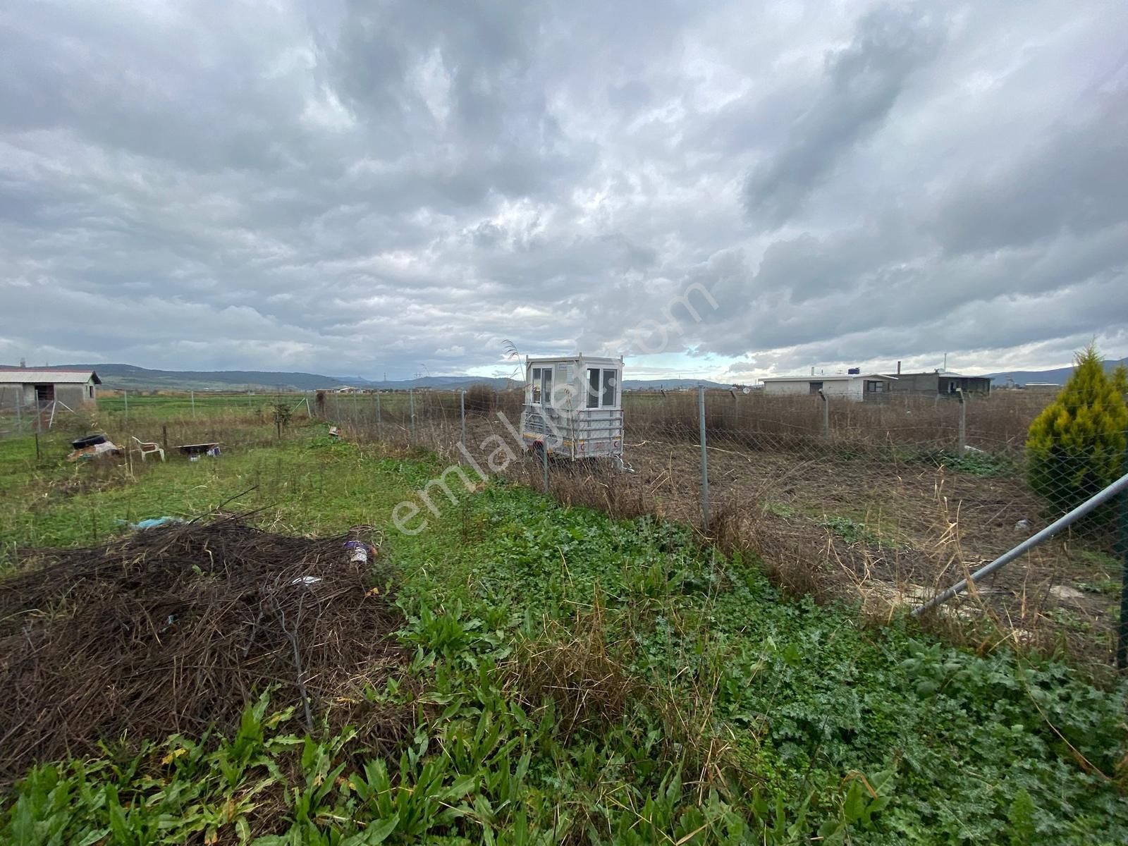Menemen Türkelli Yıldırım Mah. Satılık Tarla - Görsel 16