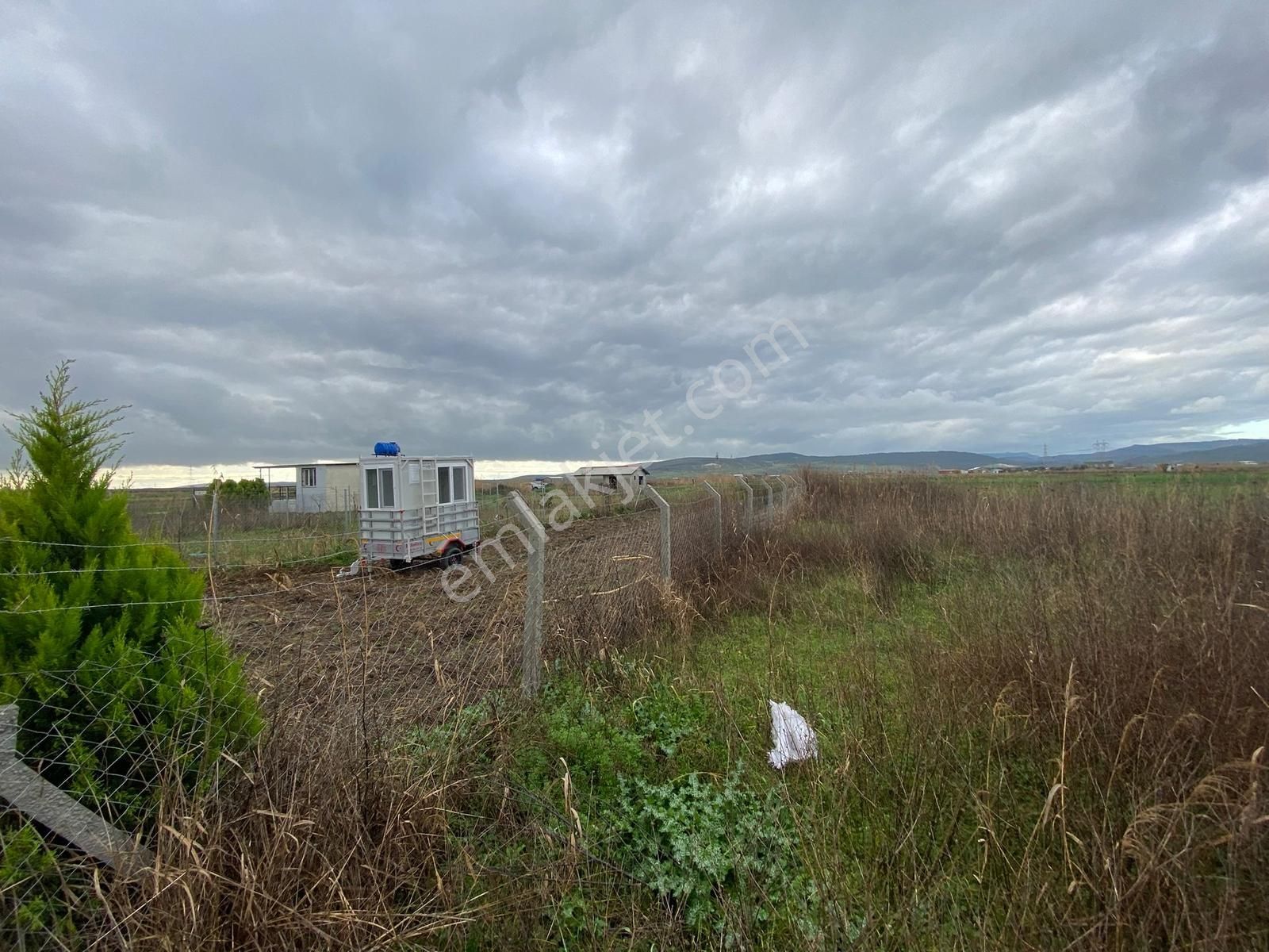 Menemen Türkelli Yıldırım Mah. Satılık Tarla - Görsel 35
