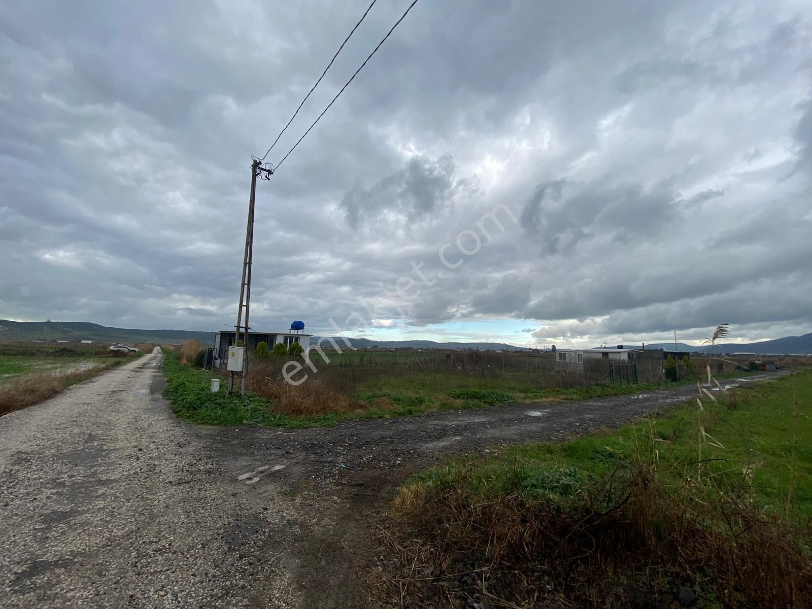 Menemen Türkelli Yıldırım Mah. Satılık Tarla - Görsel 30