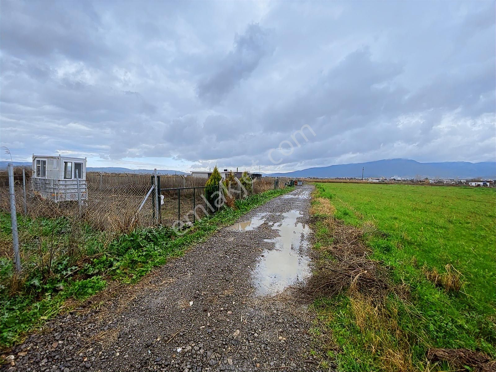 Menemen Türkelli Yıldırım Mah. Satılık Tarla - Görsel 23
