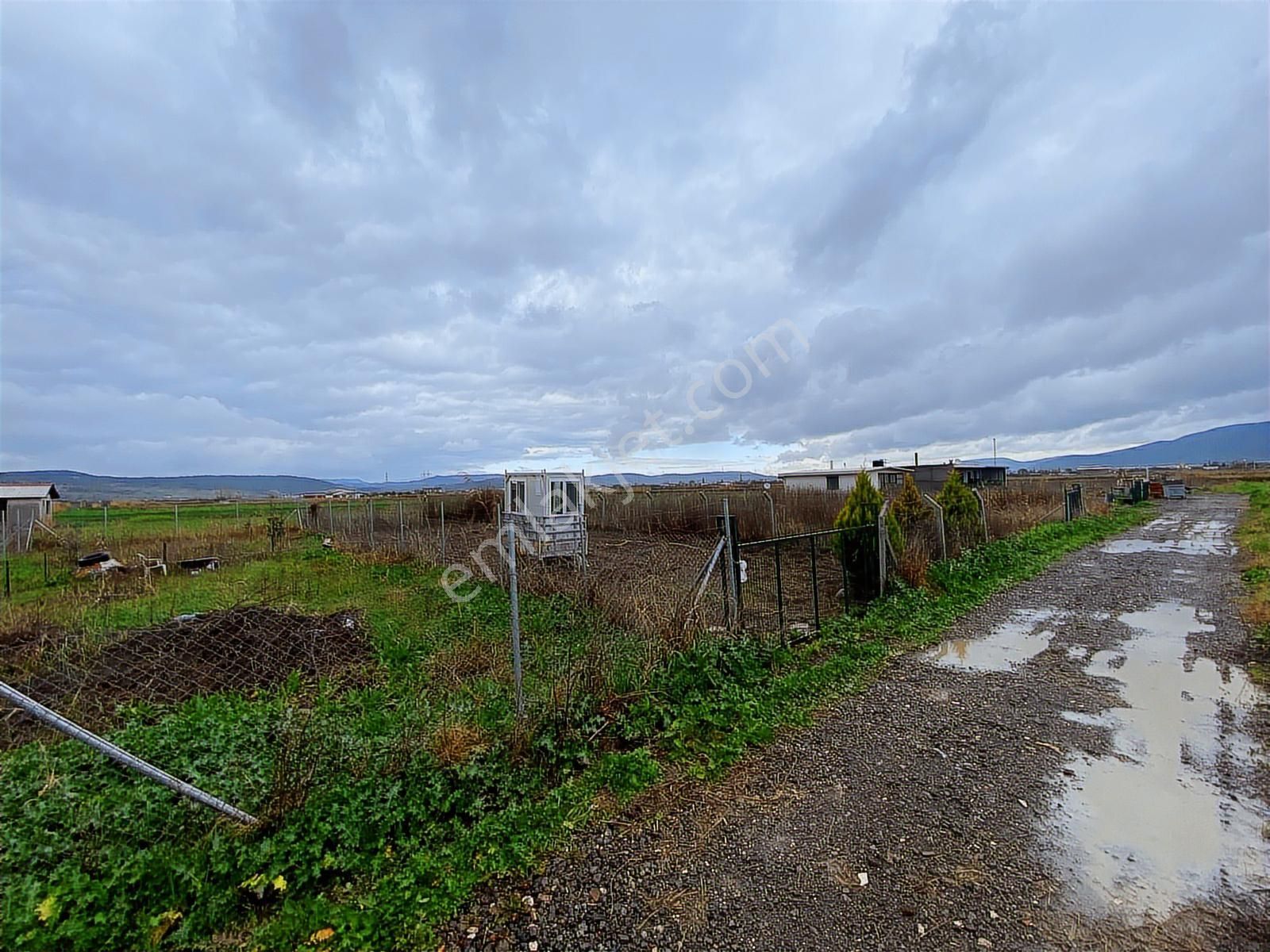 Menemen Türkelli Yıldırım Mah. Satılık Tarla - Görsel 17