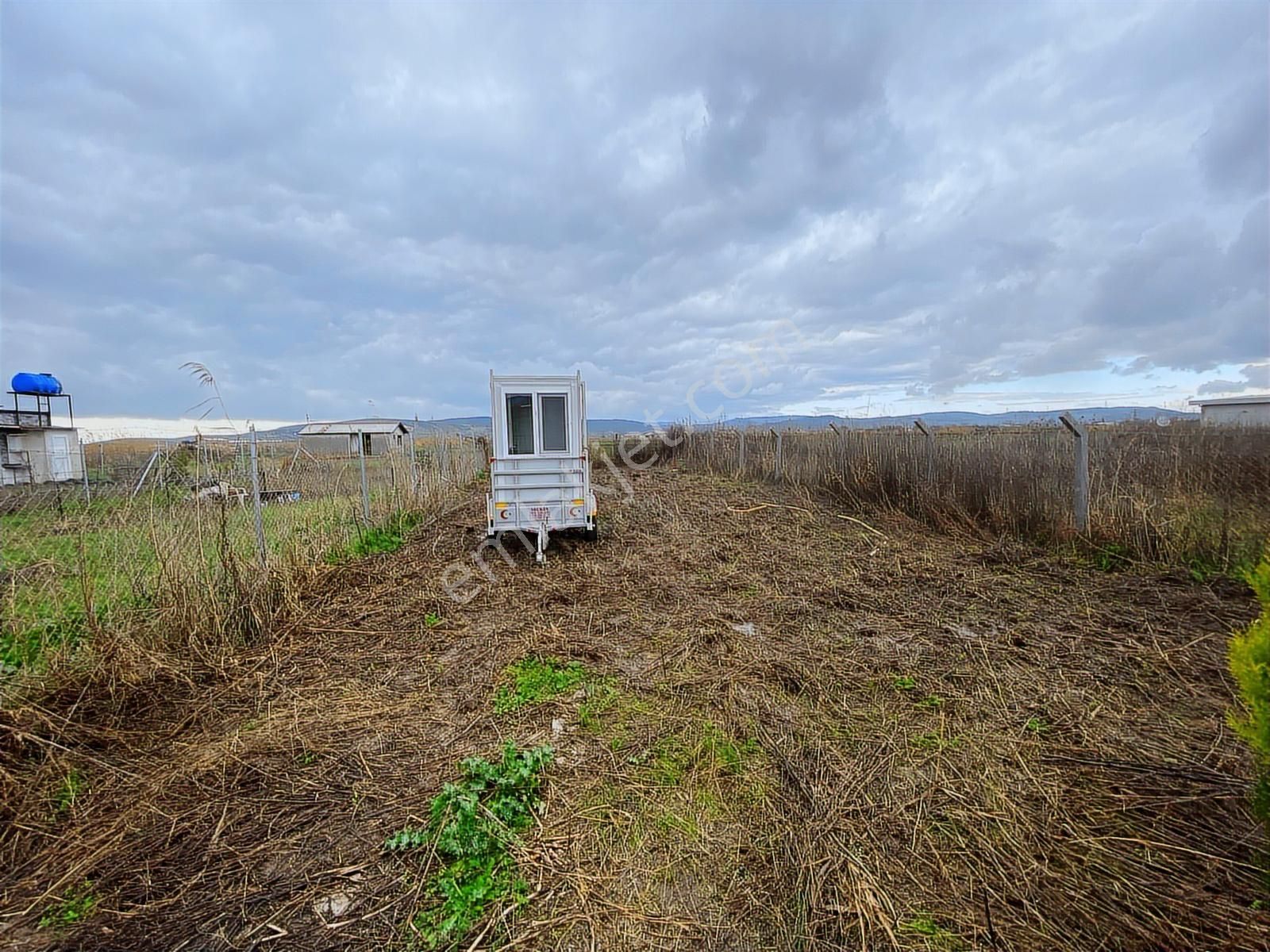 Menemen Türkelli Yıldırım Mah. Satılık Tarla - Görsel 11