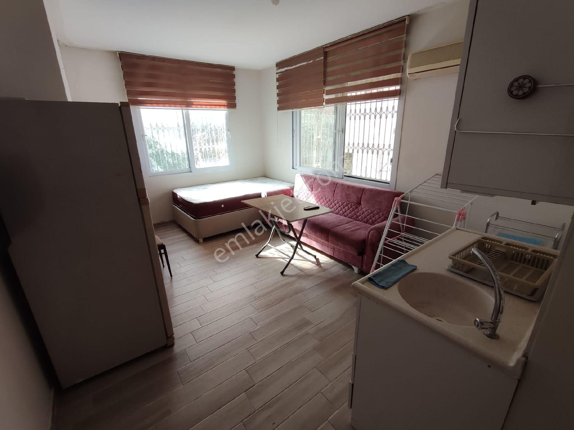 Kenan Evren Mahallesi Eşyalı Daire 1+0