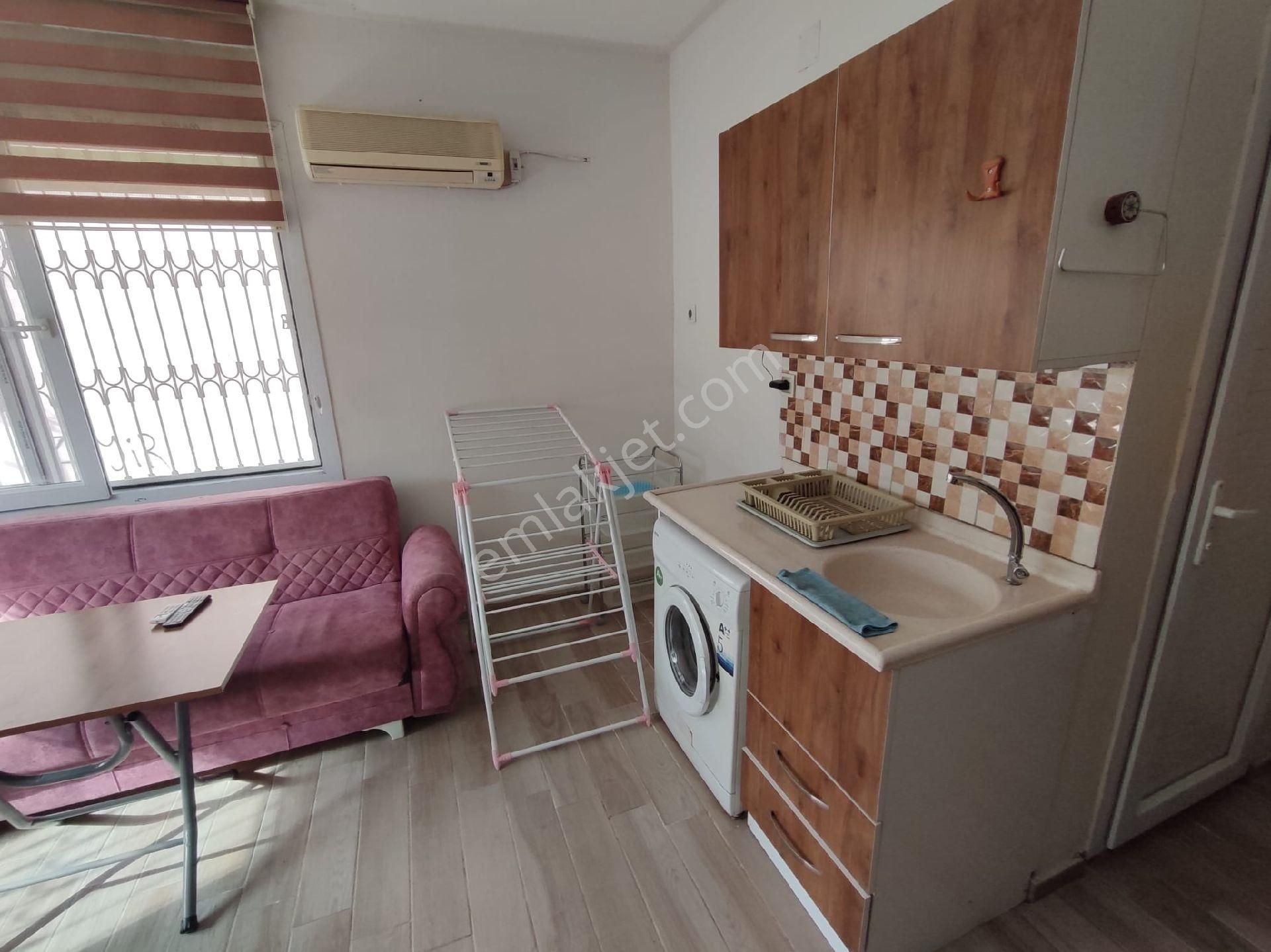 Kenan Evren Mahallesi Eşyalı Daire 1+0 - Görsel 10