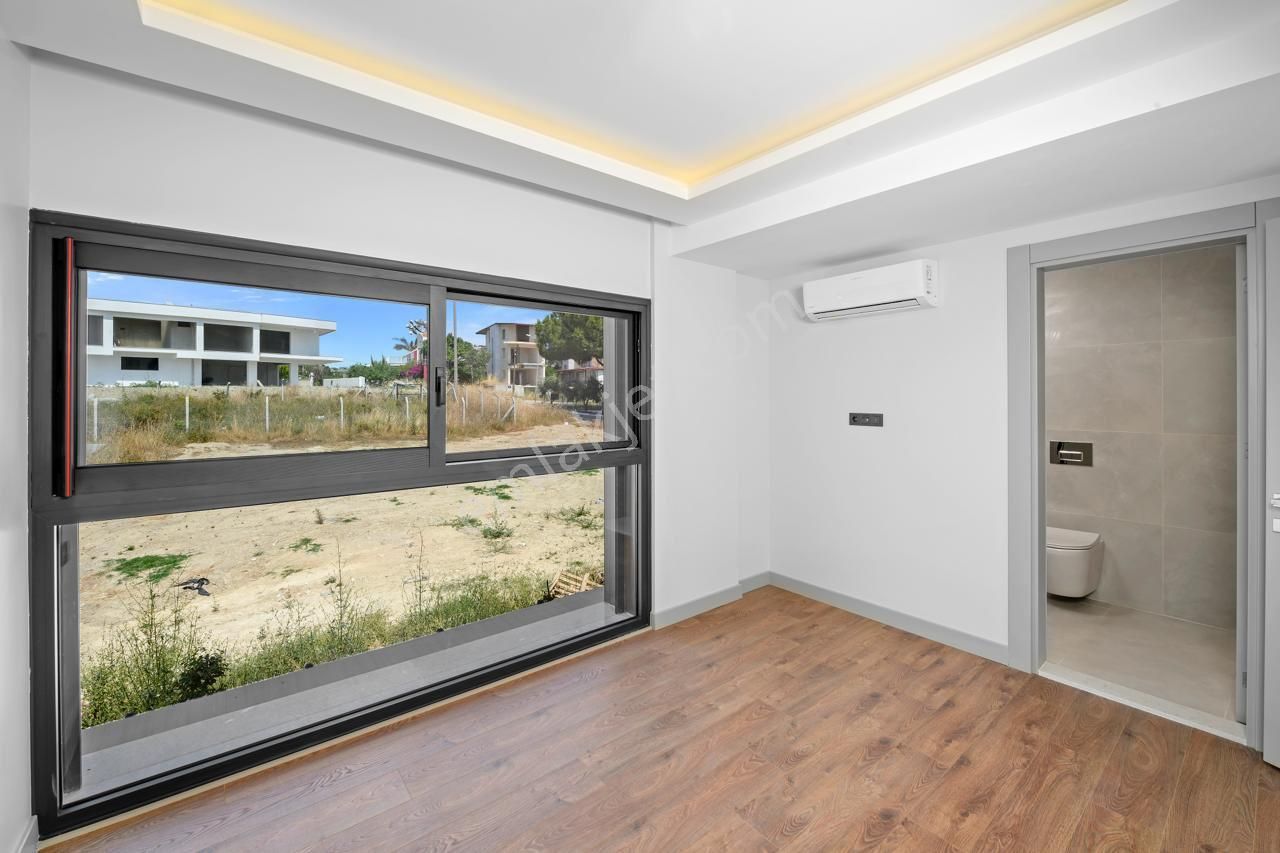 Soğucak'ta Deniz Manzaralı 4+1 Müstakil Lüx Satılık Villa - Görsel 16