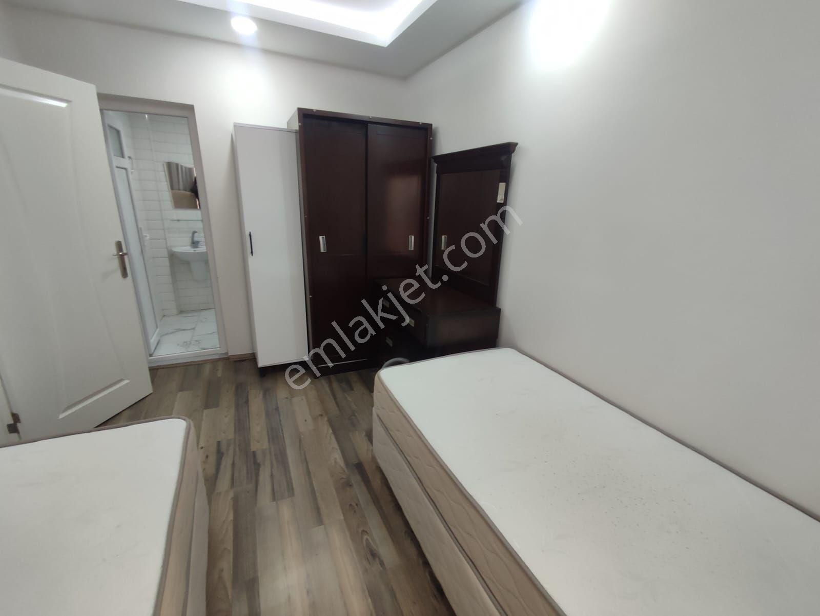 Baraj Yolunda,merkezi Konumda 1+1 Tertemiz Kiralık Eşyalı Daire - Görsel 8