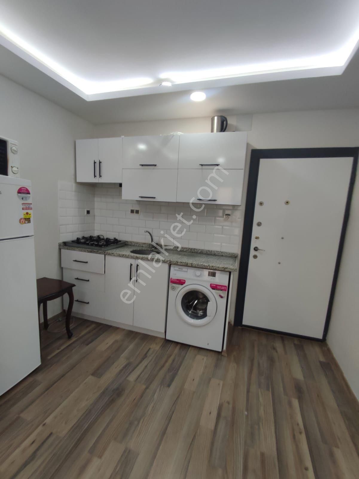 Baraj Yolunda,merkezi Konumda 1+1 Tertemiz Kiralık Eşyalı Daire - Görsel 4