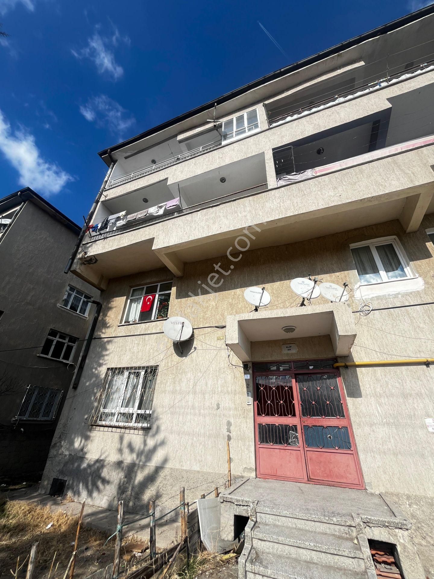 Akdenizden Argıncık Kayabaşı Mah Yatırımlık 3+1 Daire