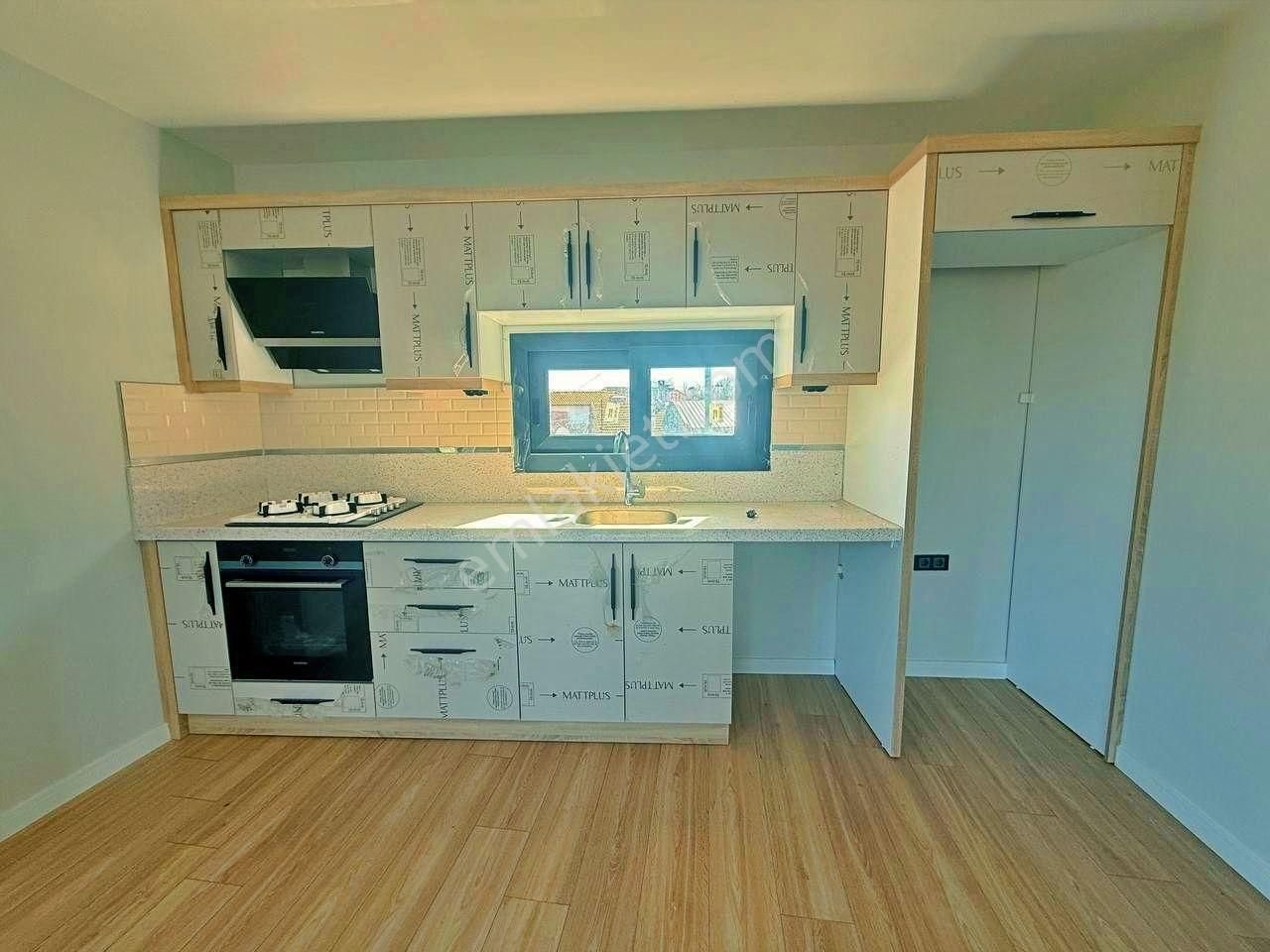 Uytundan Güre'de Ultra Lüks Tasarımlı 2+1 Ön Cephe Satılık Daire - Görsel 11