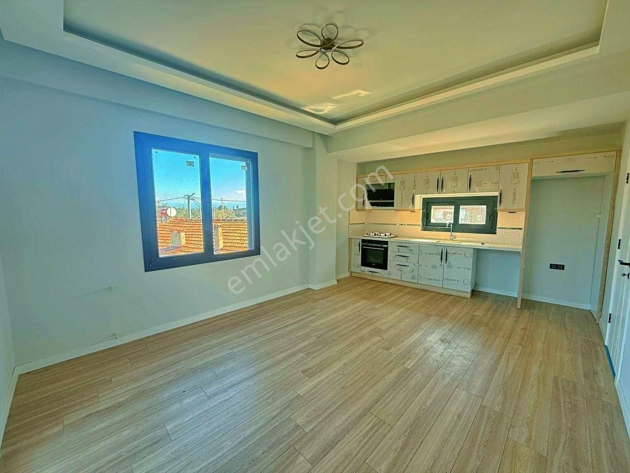Uytundan Güre'de Ultra Lüks Tasarımlı 2+1 Ön Cephe Satılık Daire - Görsel 35