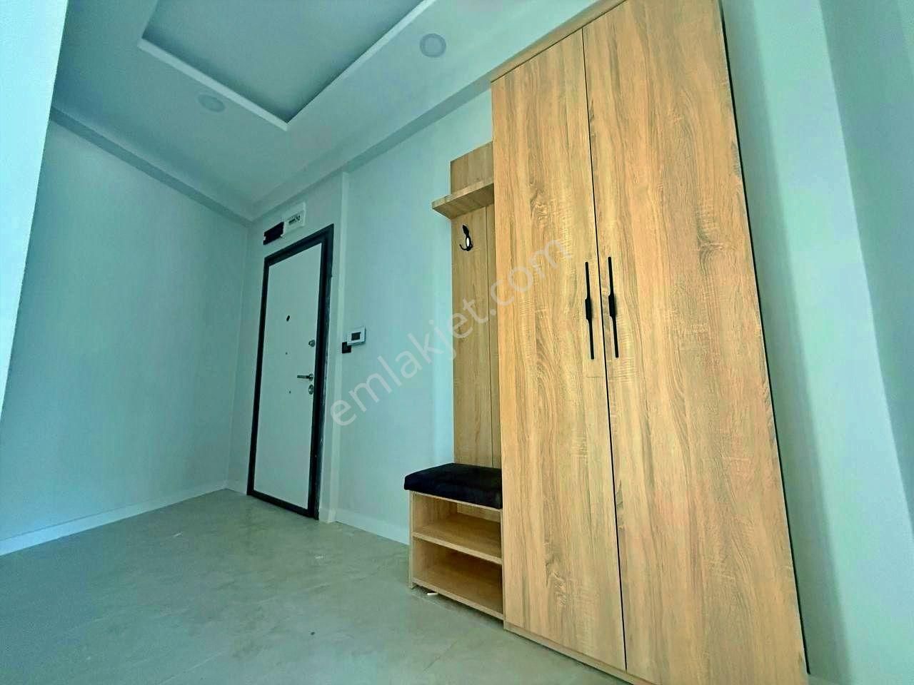 Uytundan Güre'de Ultra Lüks Tasarımlı 2+1 Ön Cephe Satılık Daire - Görsel 29