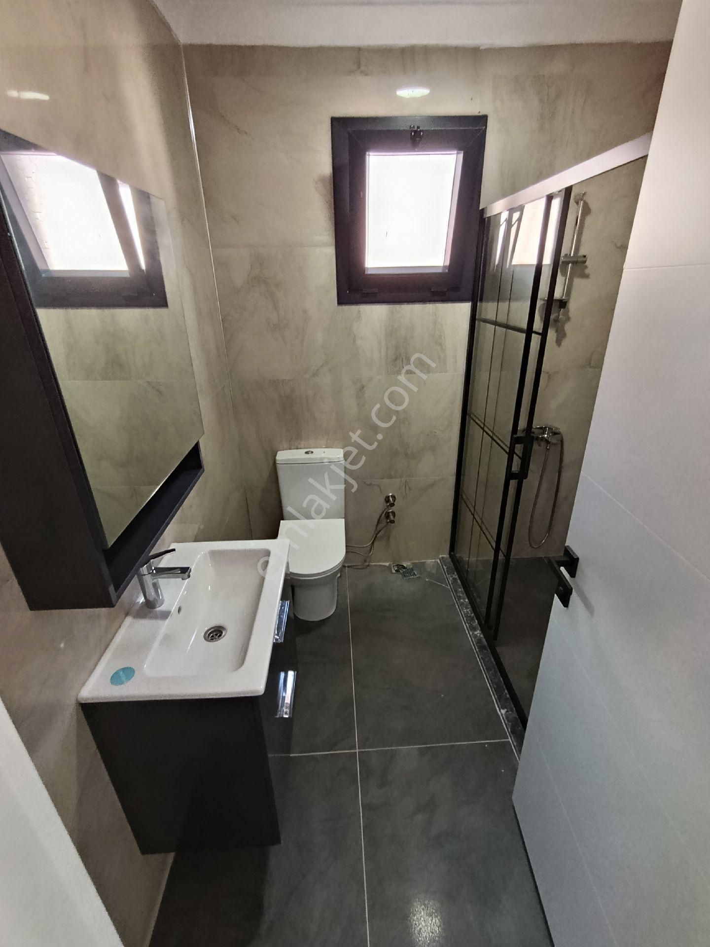 Taş Emlak'tan Plaja Yürüme Mesafesinde 3+1 Sıfır Villa - Görsel 33