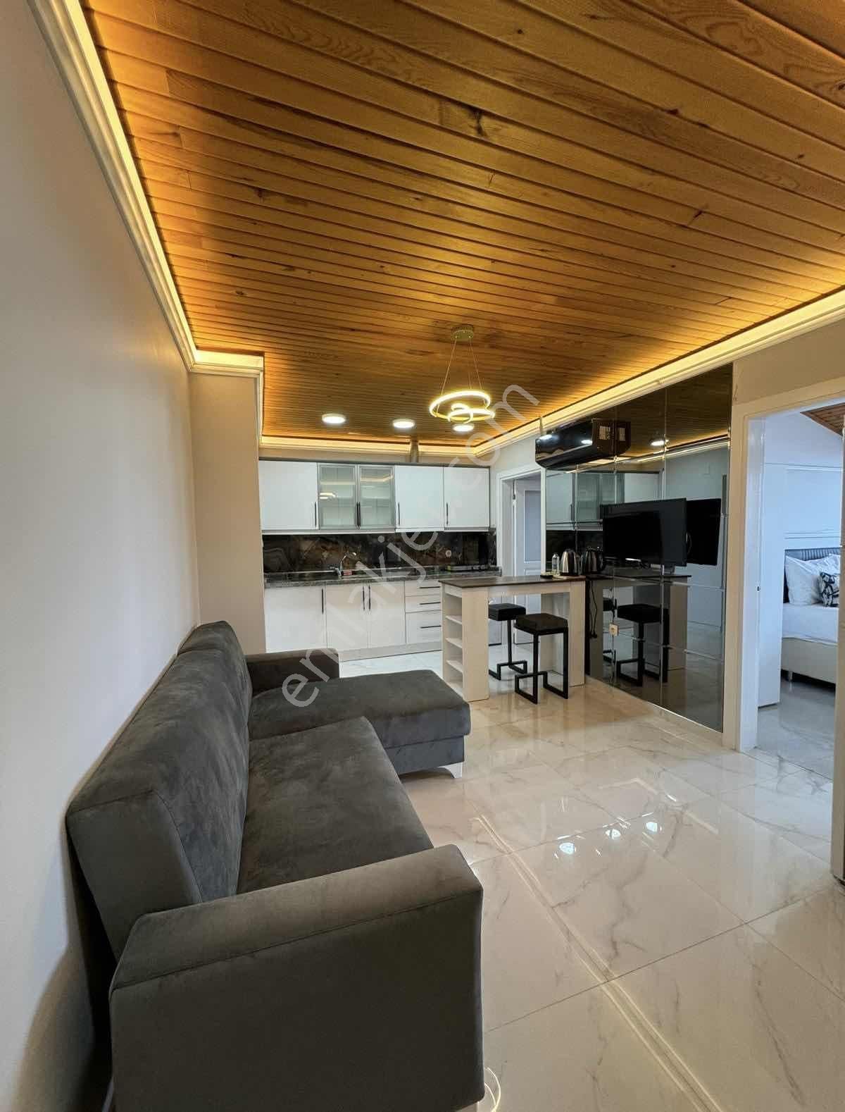 Kalkınma Mahallesinde Lüks Kiralık 2+1 Daire - Görsel 4