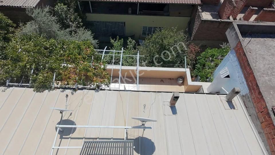 Nazilli Yıldıztepe’de Satılık, Masrafsız, Bahçeli Ve Teraslı Çift Daireli Müstakil Ev! - Görsel 20