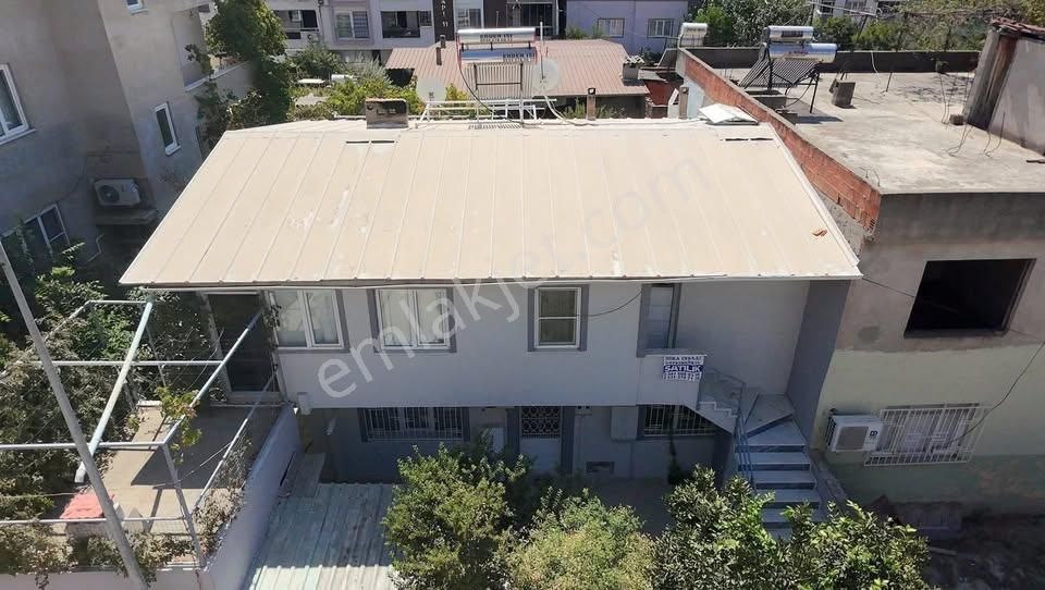 Nazilli Yıldıztepe’de Satılık, Masrafsız, Bahçeli Ve Teraslı Çift Daireli Müstakil Ev! - Görsel 8