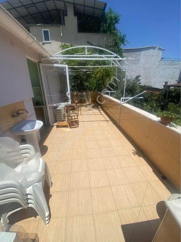 Nazilli Yıldıztepe’de Satılık, Masrafsız, Bahçeli Ve Teraslı Çift Daireli Müstakil Ev! - Görsel 12