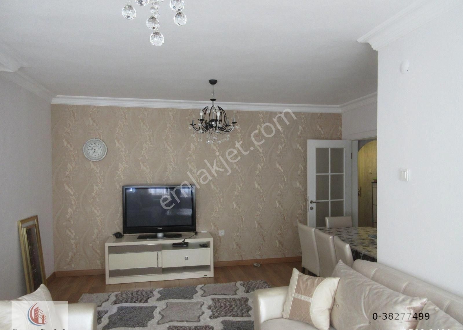 Çankaya Atakuleye Yakın 2+1 Y.giriş Lüks Yapılı Full Mobilyalı 6 Milyon 100 Bin Tl Cansudan - Görsel 22