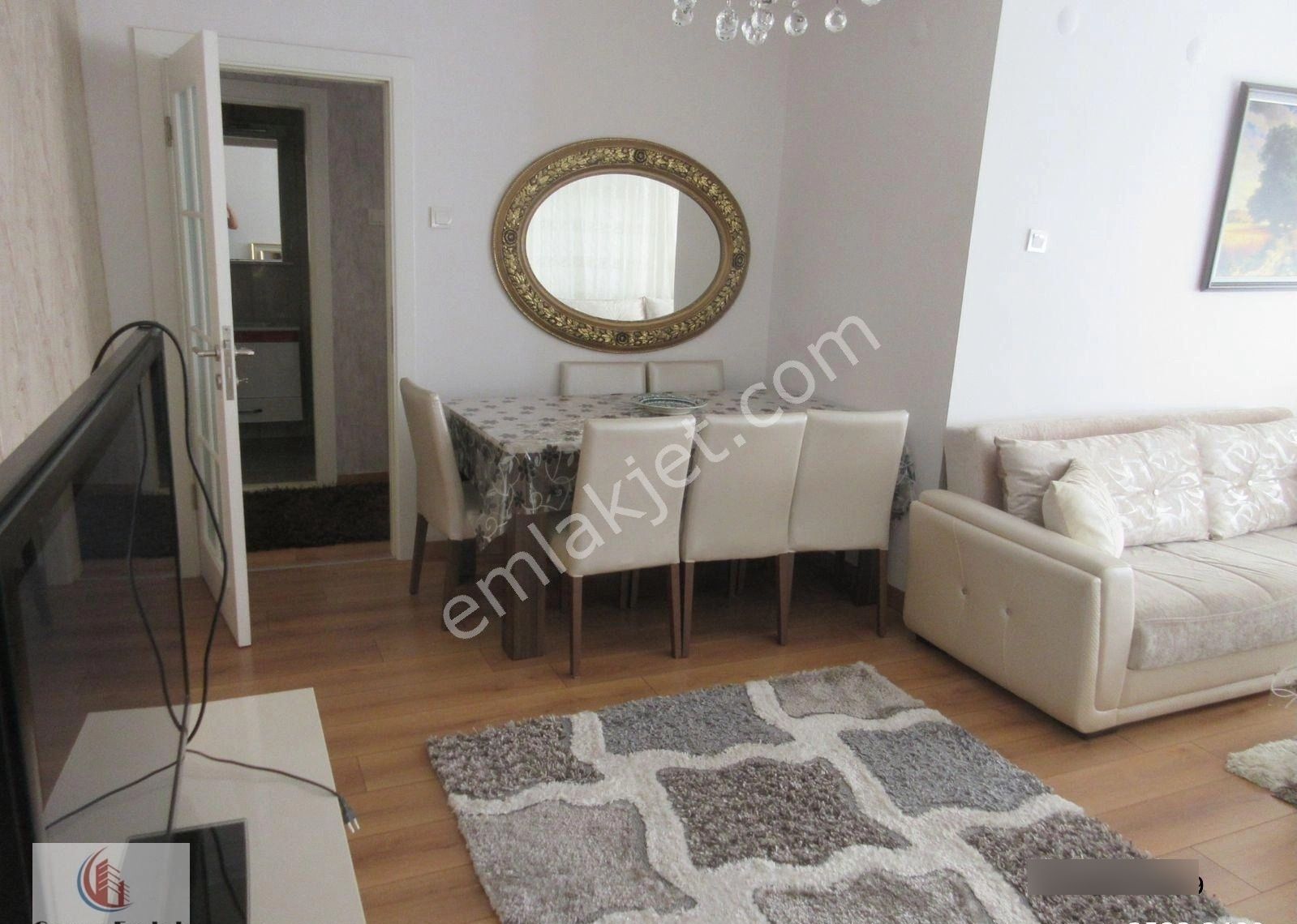 Çankaya Atakuleye Yakın 2+1 Y.giriş Lüks Yapılı Full Mobilyalı 6 Milyon 100 Bin Tl Cansudan - Görsel 28