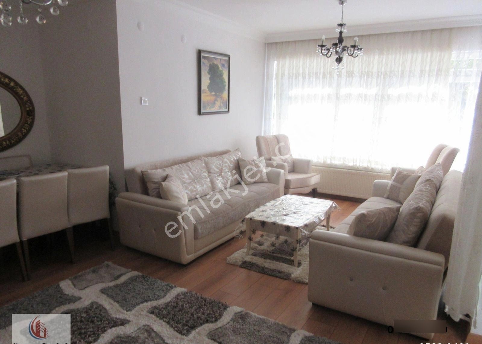 Çankaya Atakuleye Yakın 2+1 Y.giriş Lüks Yapılı Full Mobilyalı 6 Milyon 100 Bin Tl Cansudan - Görsel 20