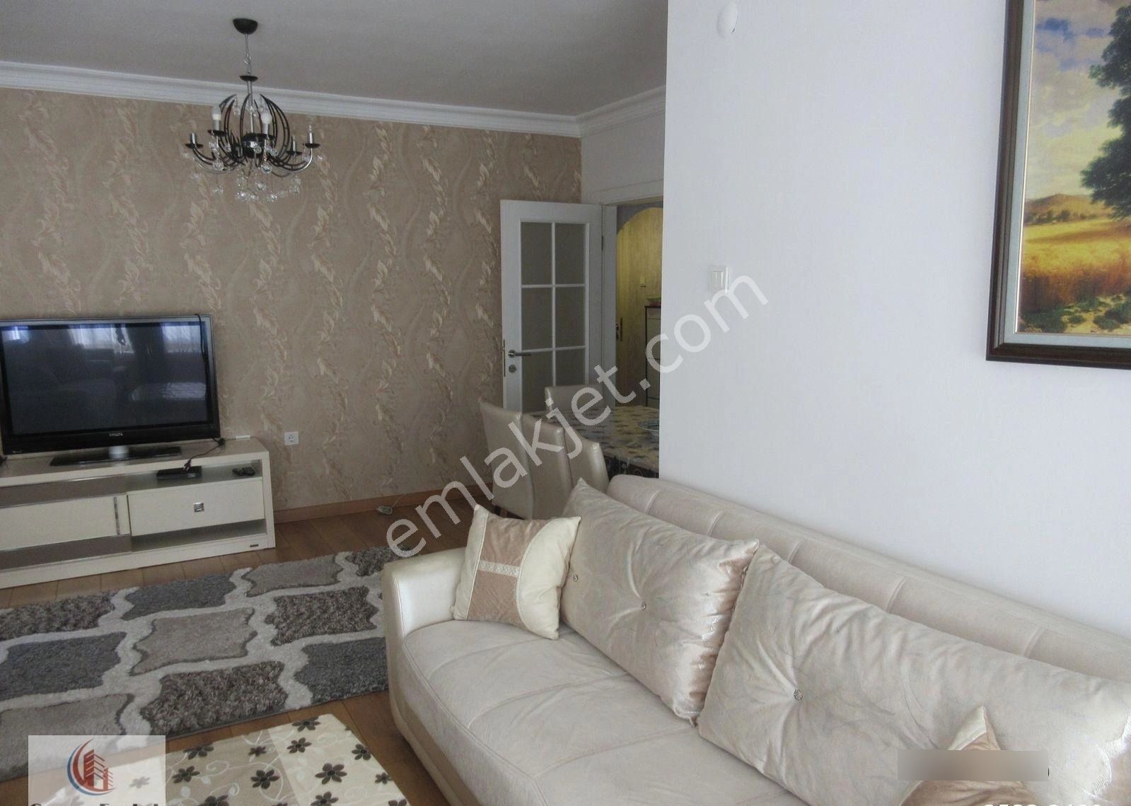 Çankaya Atakuleye Yakın 2+1 Y.giriş Lüks Yapılı Full Mobilyalı 6 Milyon 100 Bin Tl Cansudan - Görsel 5