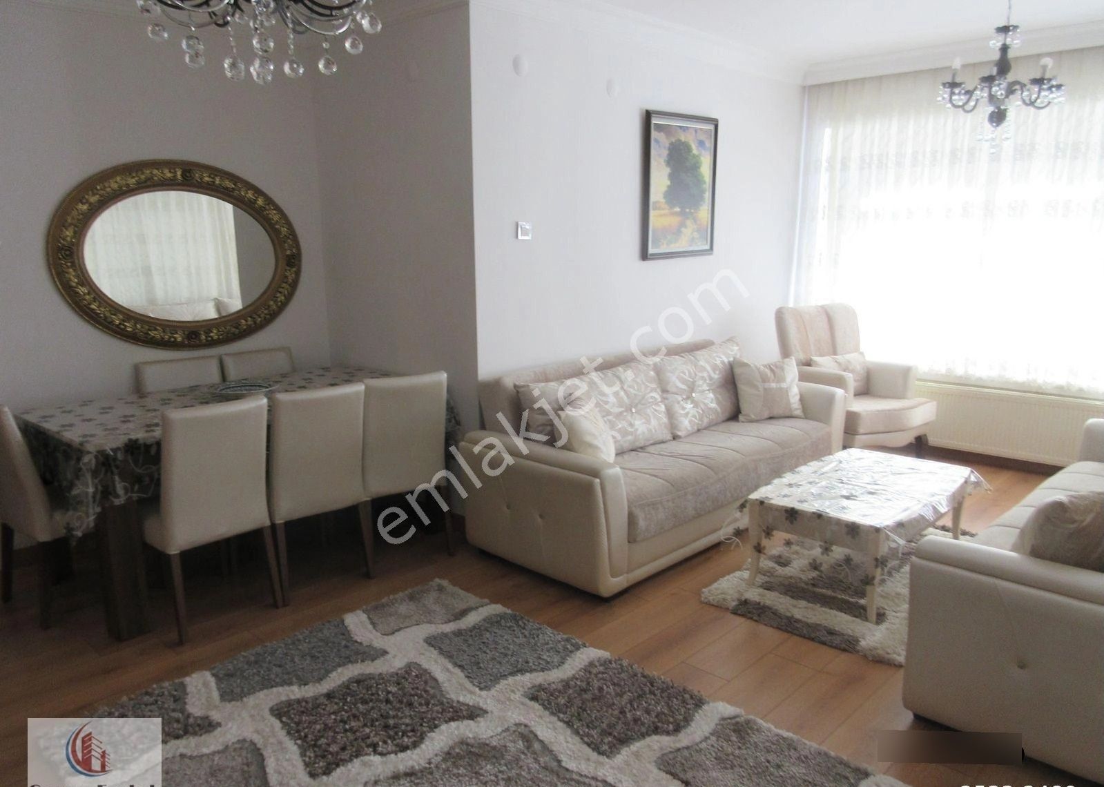 Çankaya Atakuleye Yakın 2+1 Y.giriş Lüks Yapılı Full Mobilyalı 6 Milyon 100 Bin Tl Cansudan - Görsel 8