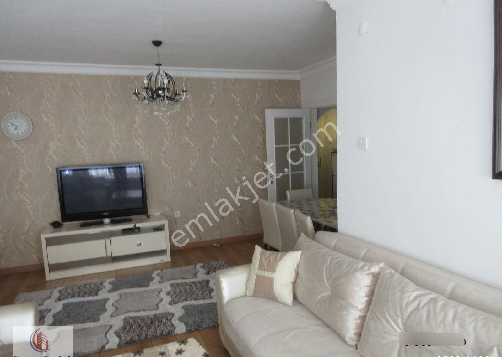 Çankaya Atakuleye Yakın 2+1 Y.giriş Lüks Yapılı Full Mobilyalı 6 Milyon 100 Bin Tl Cansudan - Görsel 12