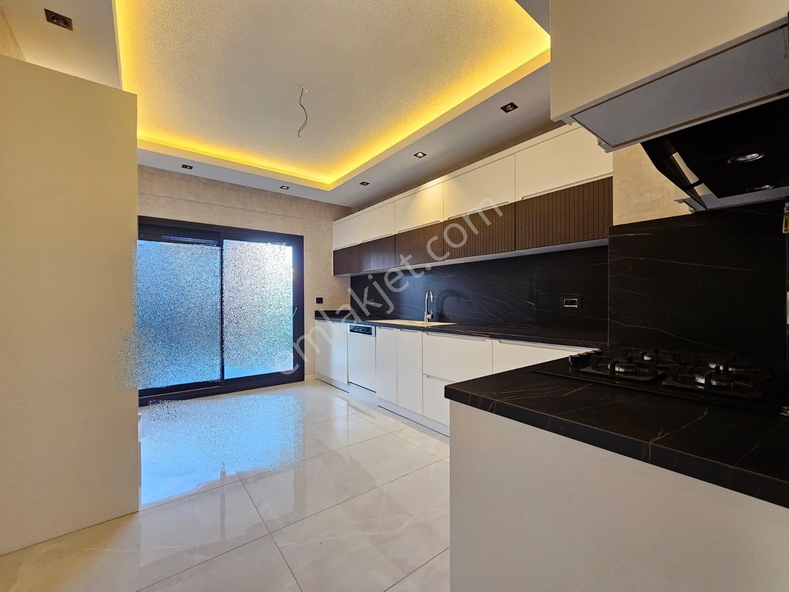 Denizli Şemikler'de 3+1 190 M2 Havuzlu Site İçersinde Satılık Arakat Ultra Lüks Daire - Görsel 6