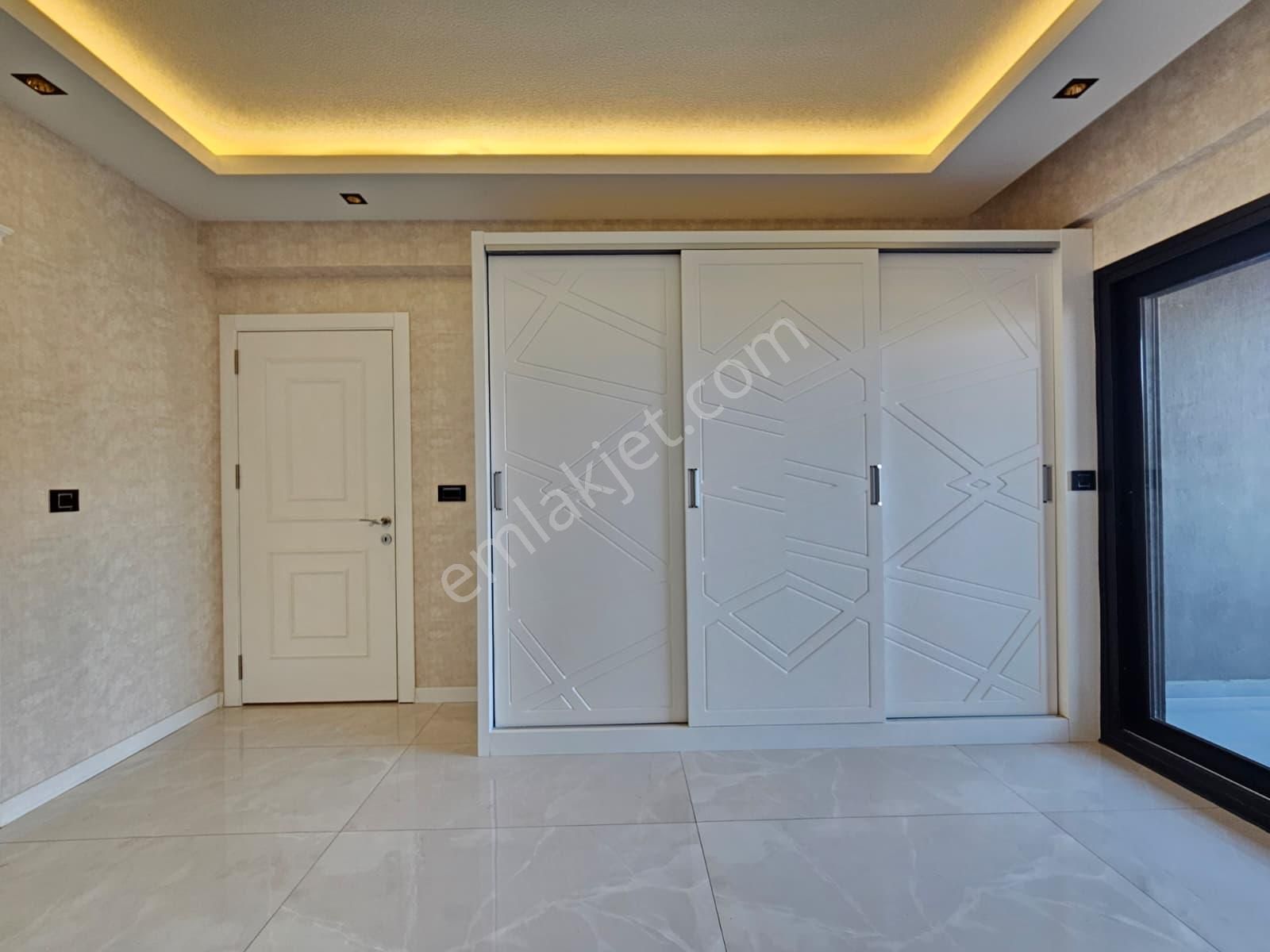 Denizli Şemikler'de 3+1 190 M2 Havuzlu Site İçersinde Satılık Arakat Ultra Lüks Daire - Görsel 22